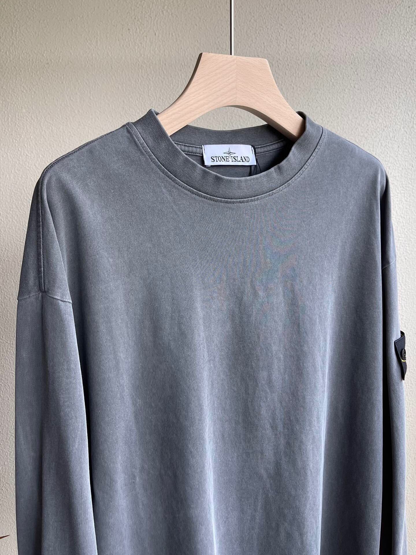 Stone Island Logo Sweater
