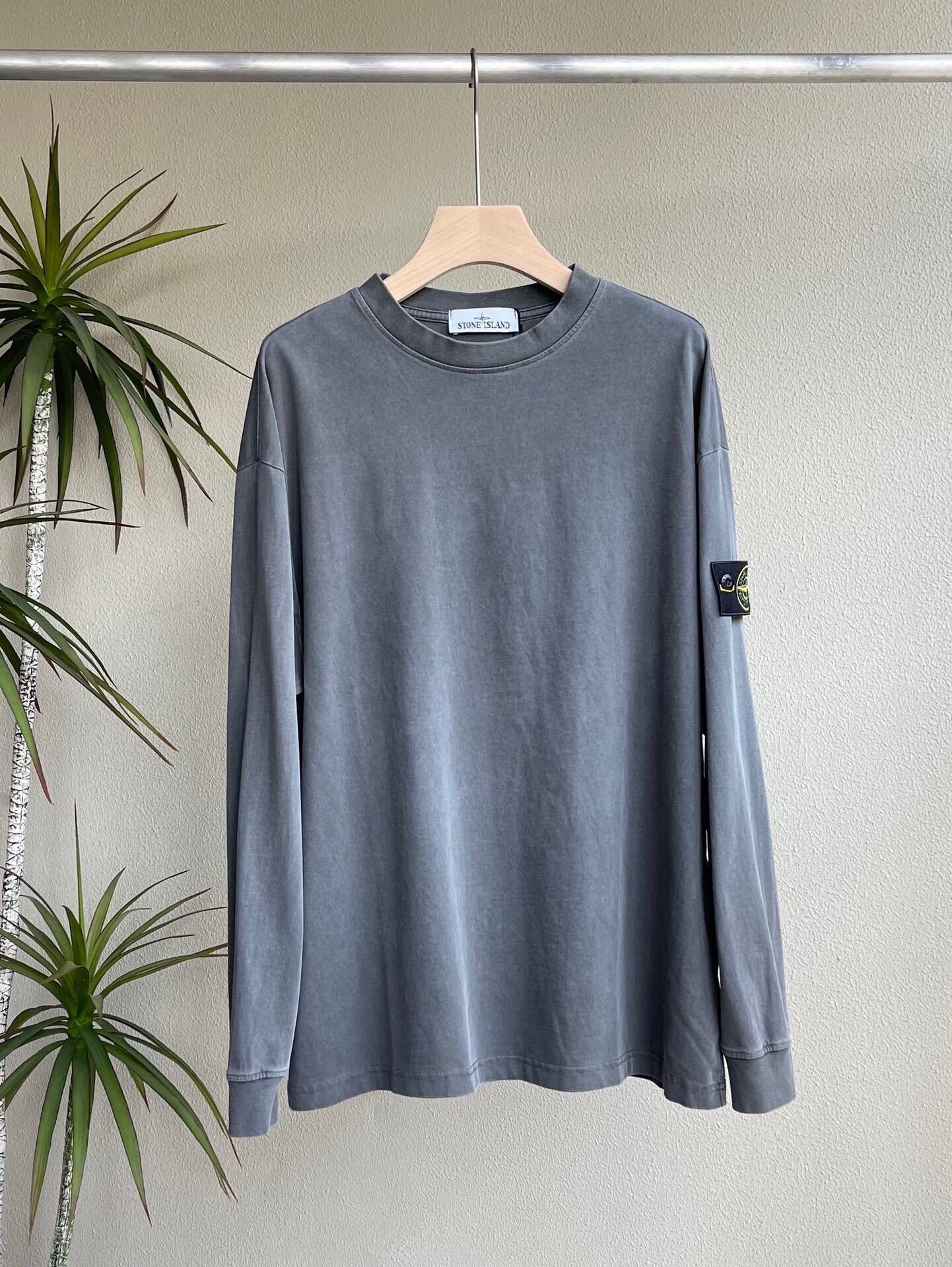 Stone Island Logo Sweater