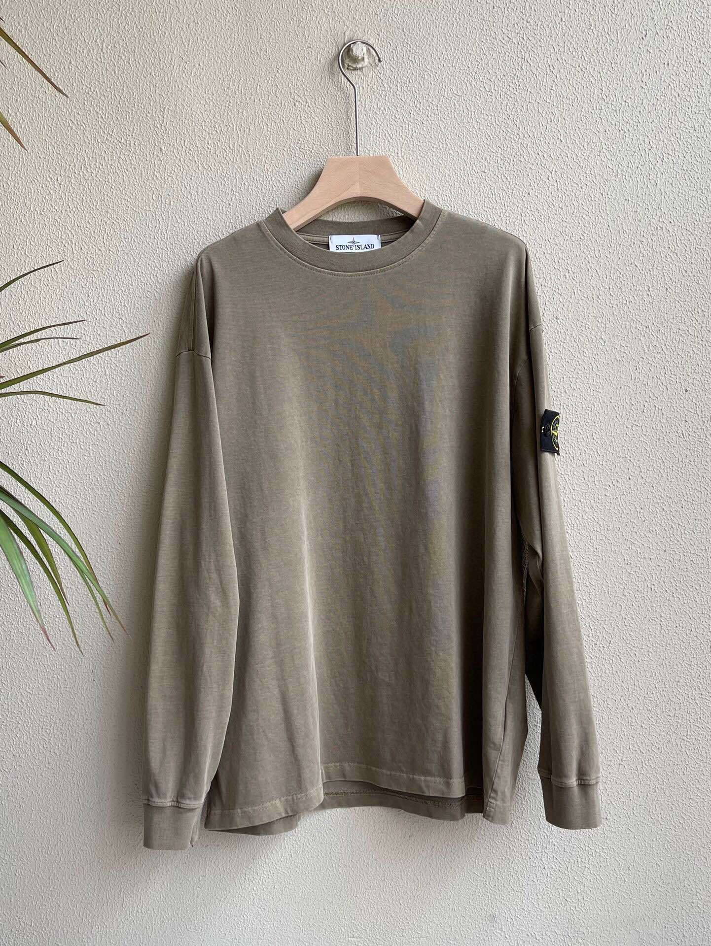 Stone Island Logo Sweater