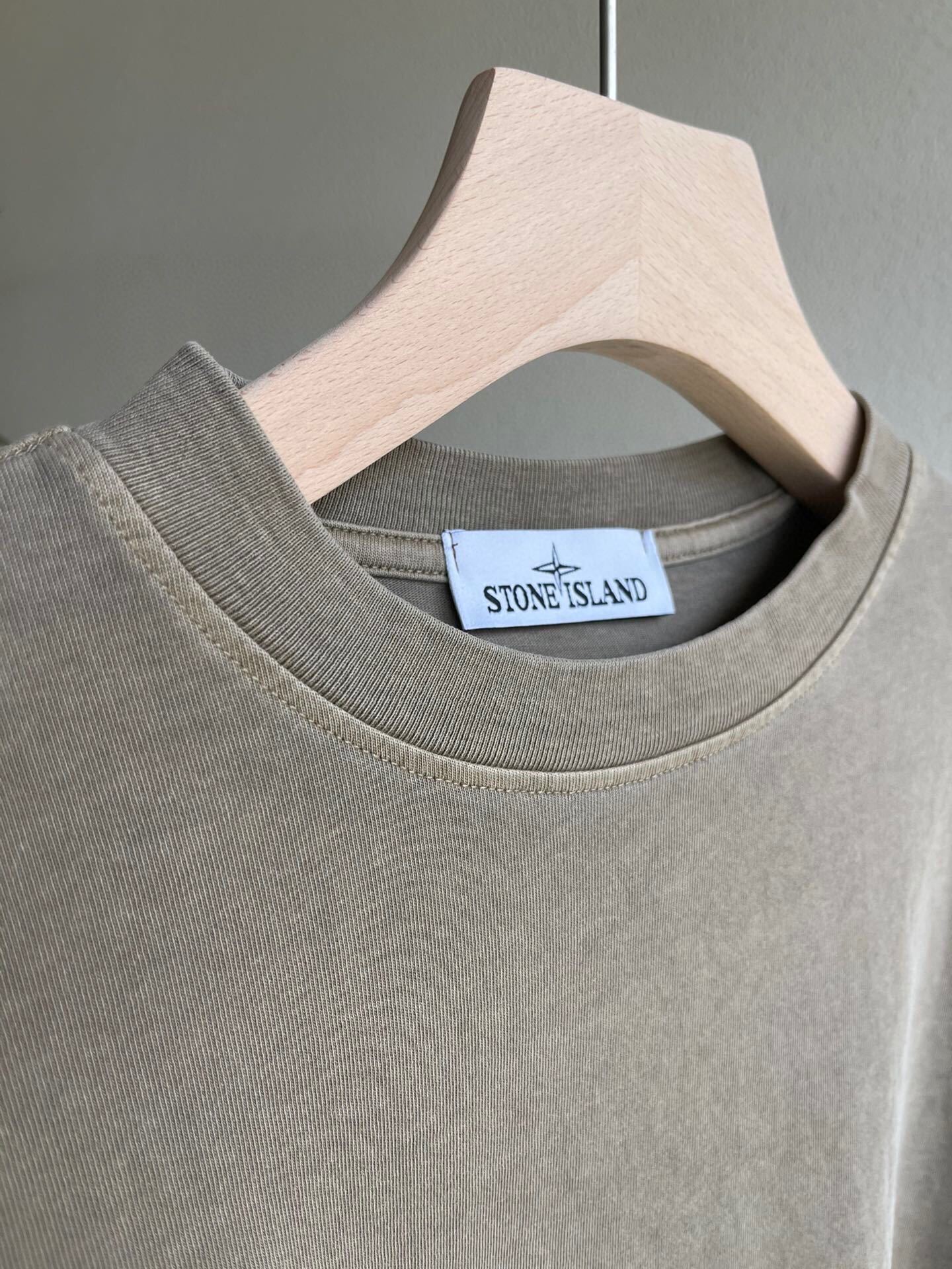 Stone Island Logo Sweater