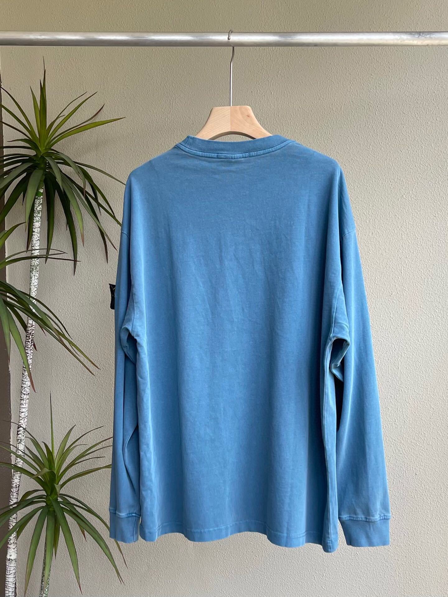 Stone Island Logo Sweater