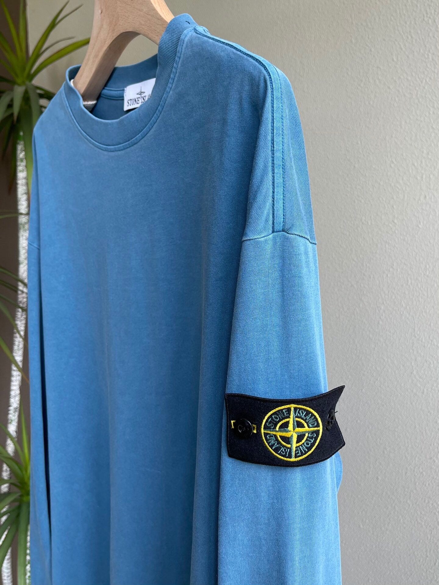 Stone Island Logo Sweater