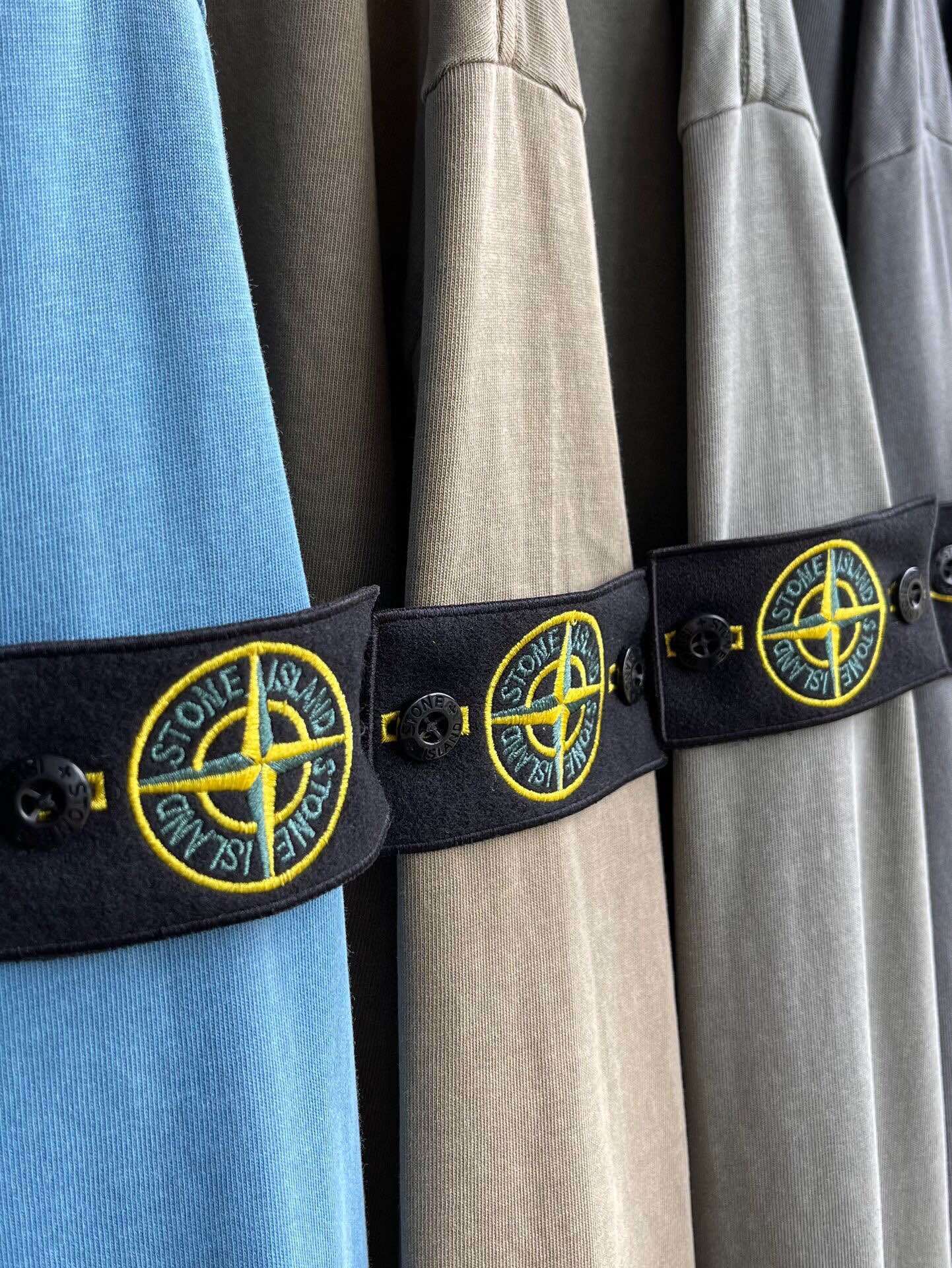 Stone Island Logo Sweater