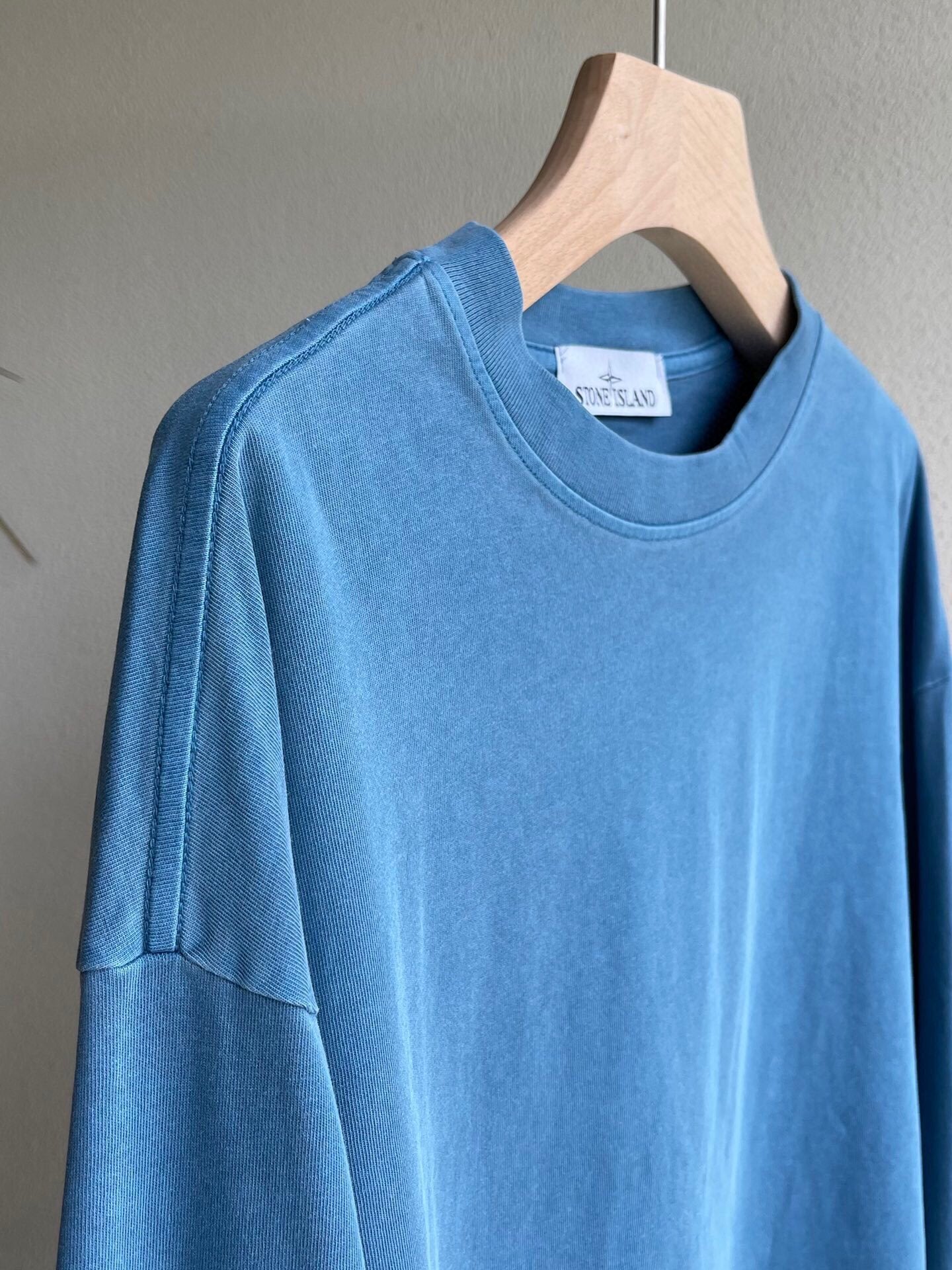 Stone Island Logo Sweater