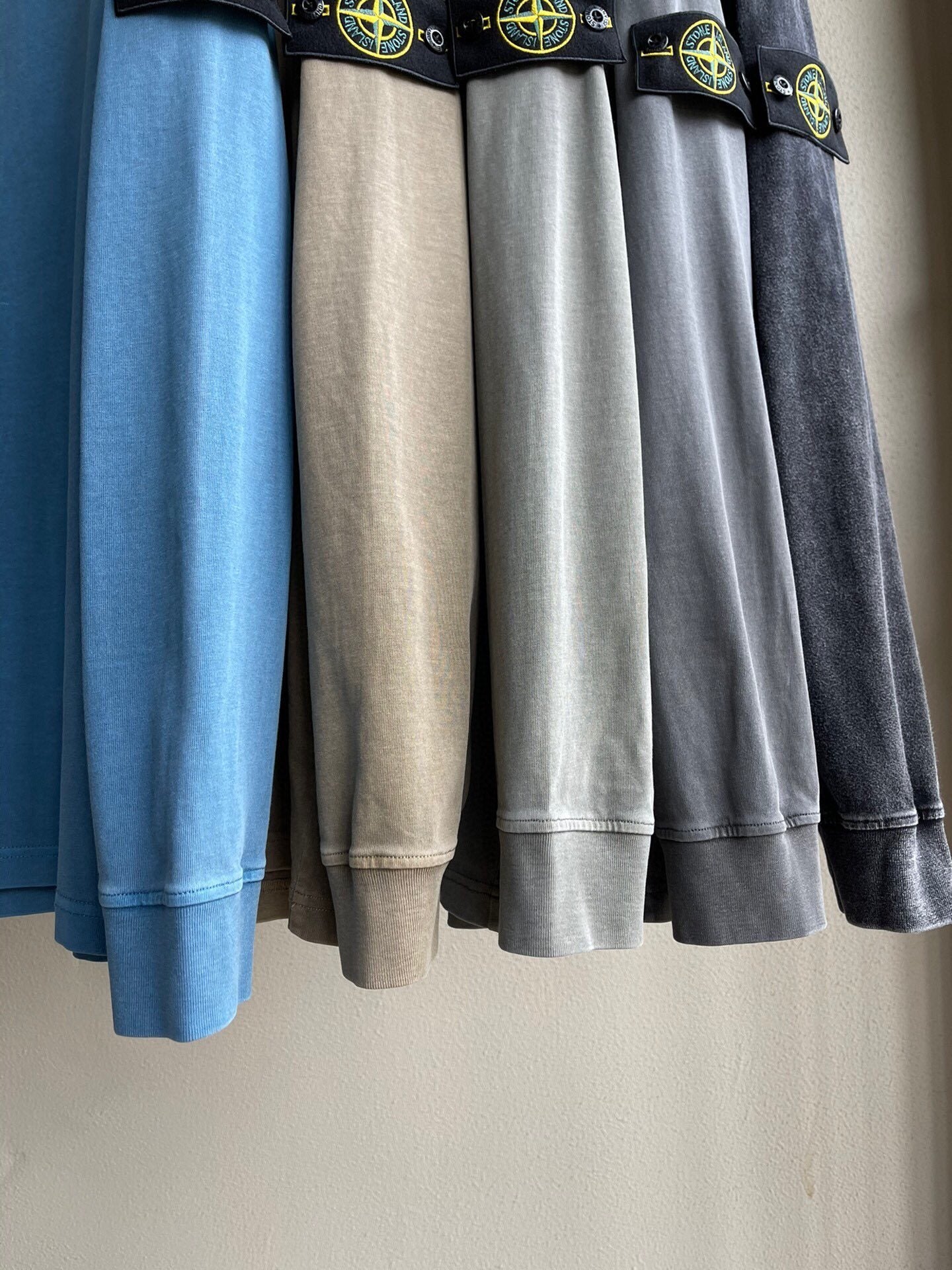 Stone Island Logo Sweater
