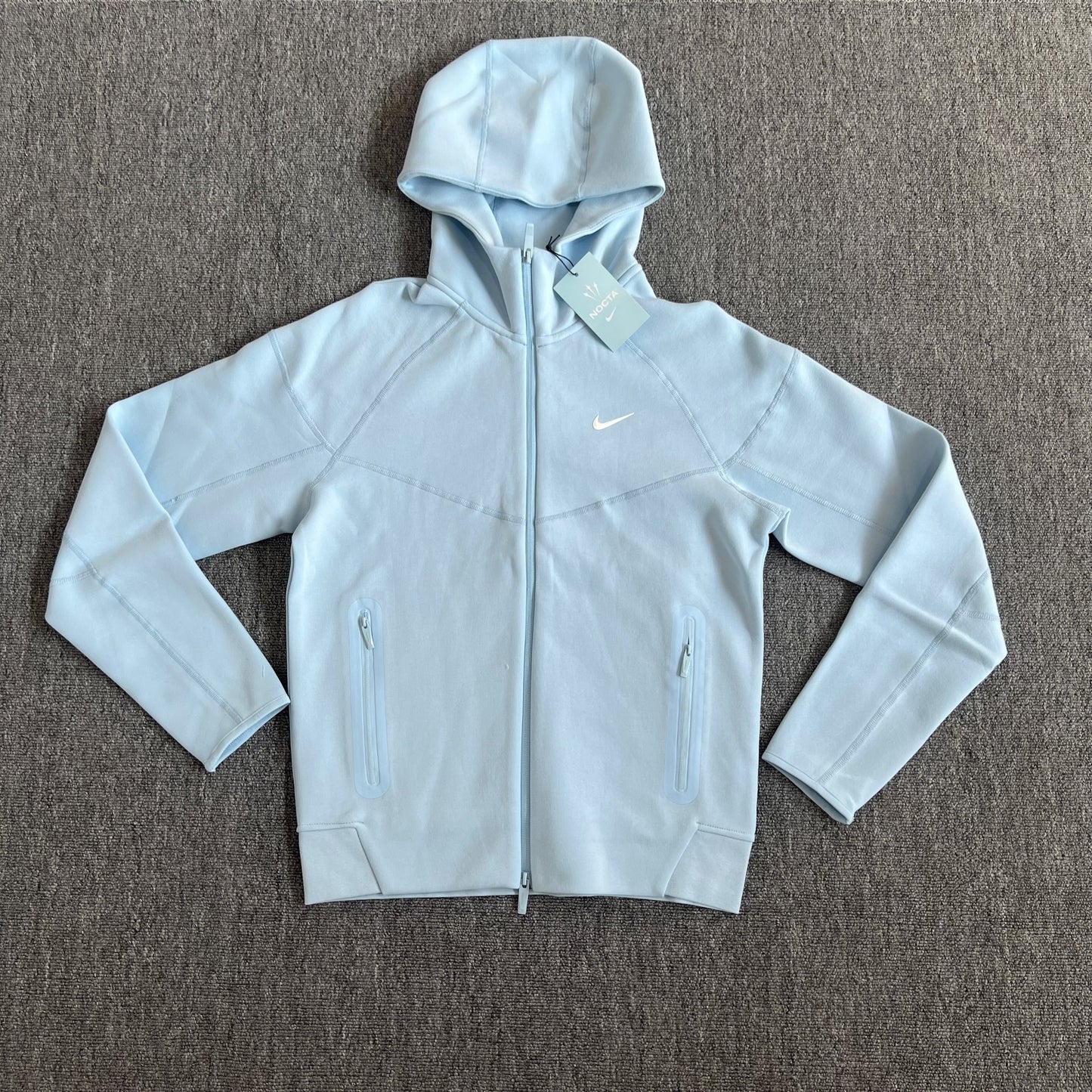 Nike x NOCTA Tech Fleece Hoodie & Joggers Set