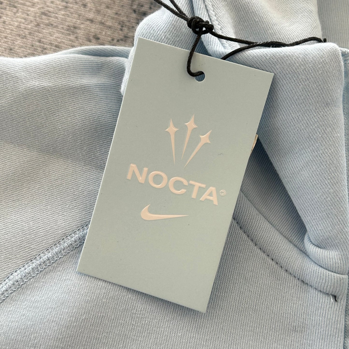Nike x NOCTA Tech Fleece Hoodie & Joggers Set