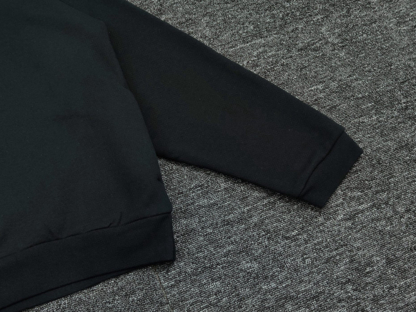 Fear of God Essentials Kids Fleece Hoodie