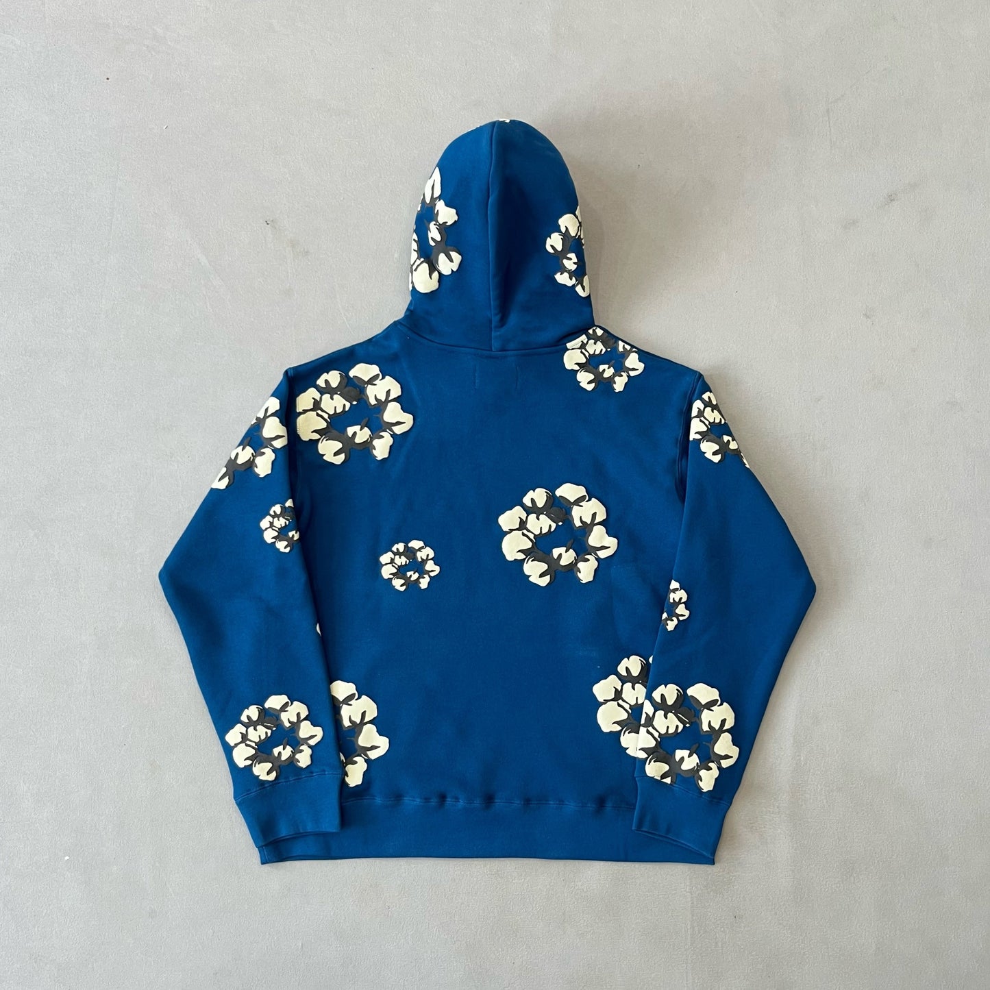 Denim Tears x CPFM Cactus Tears Wreath Hoodie