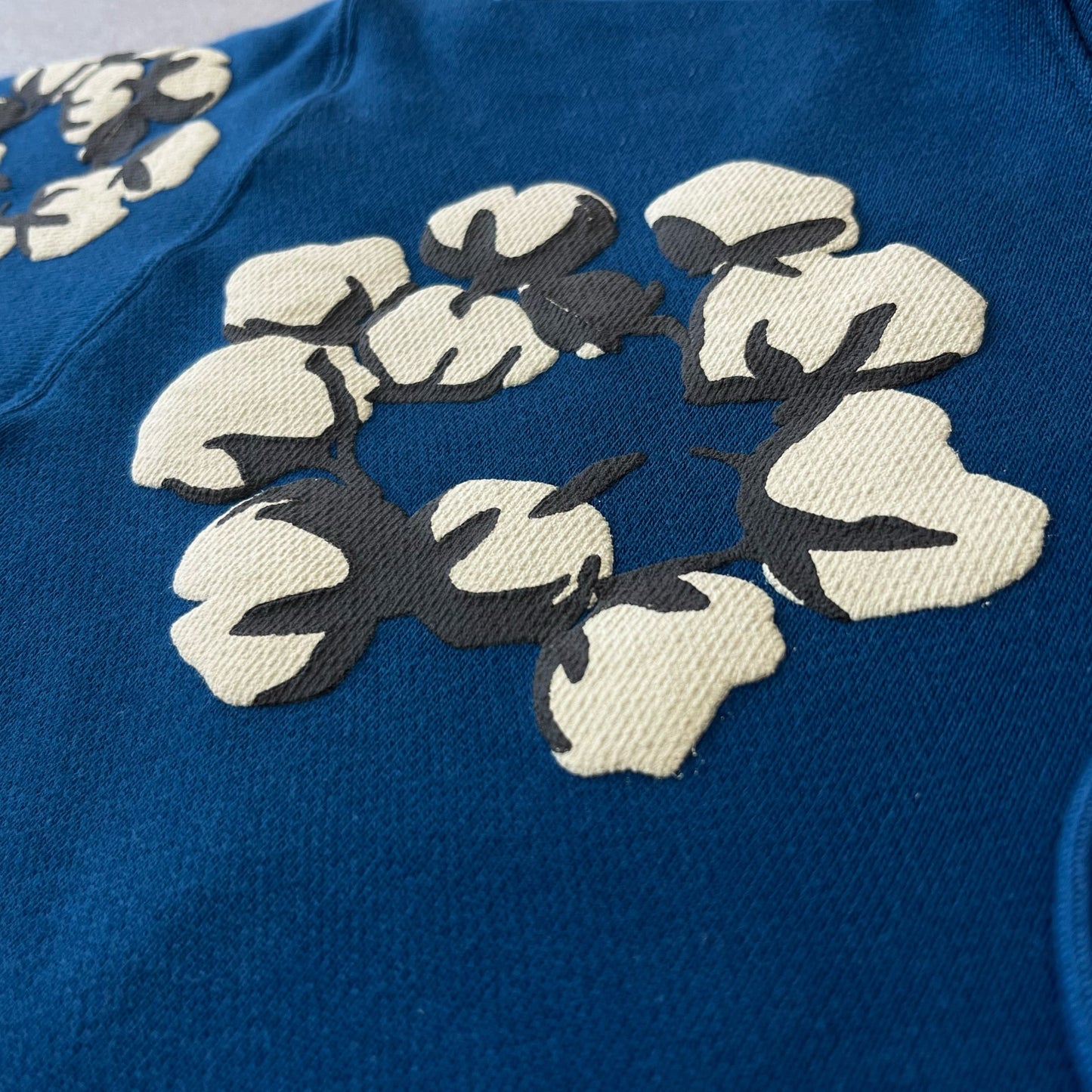 Denim Tears x CPFM Cactus Tears Wreath Hoodie