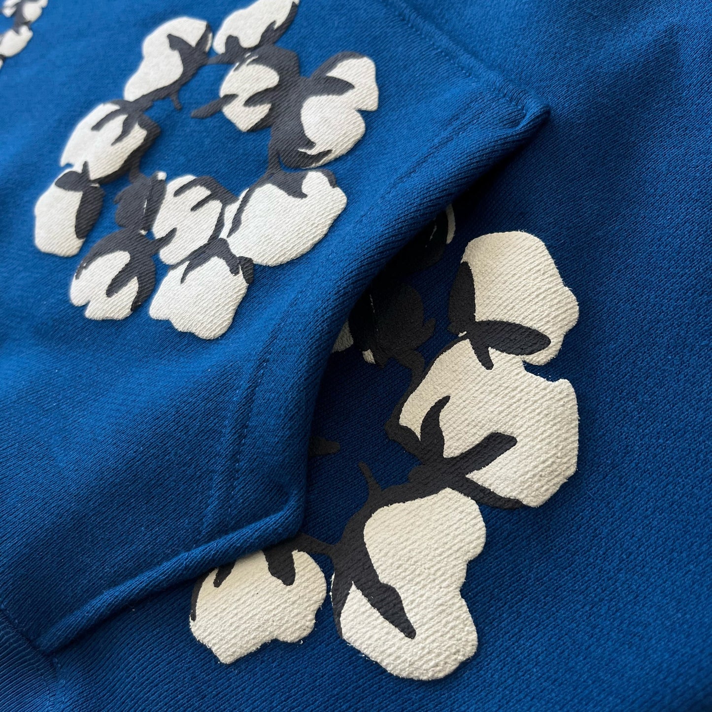 Denim Tears x CPFM Cactus Tears Wreath Hoodie