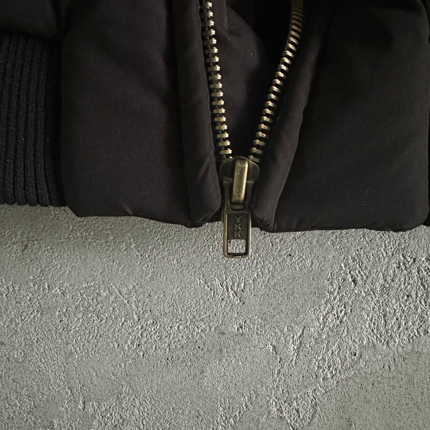 Corteiz Olde English Quilted Bomber Jacket