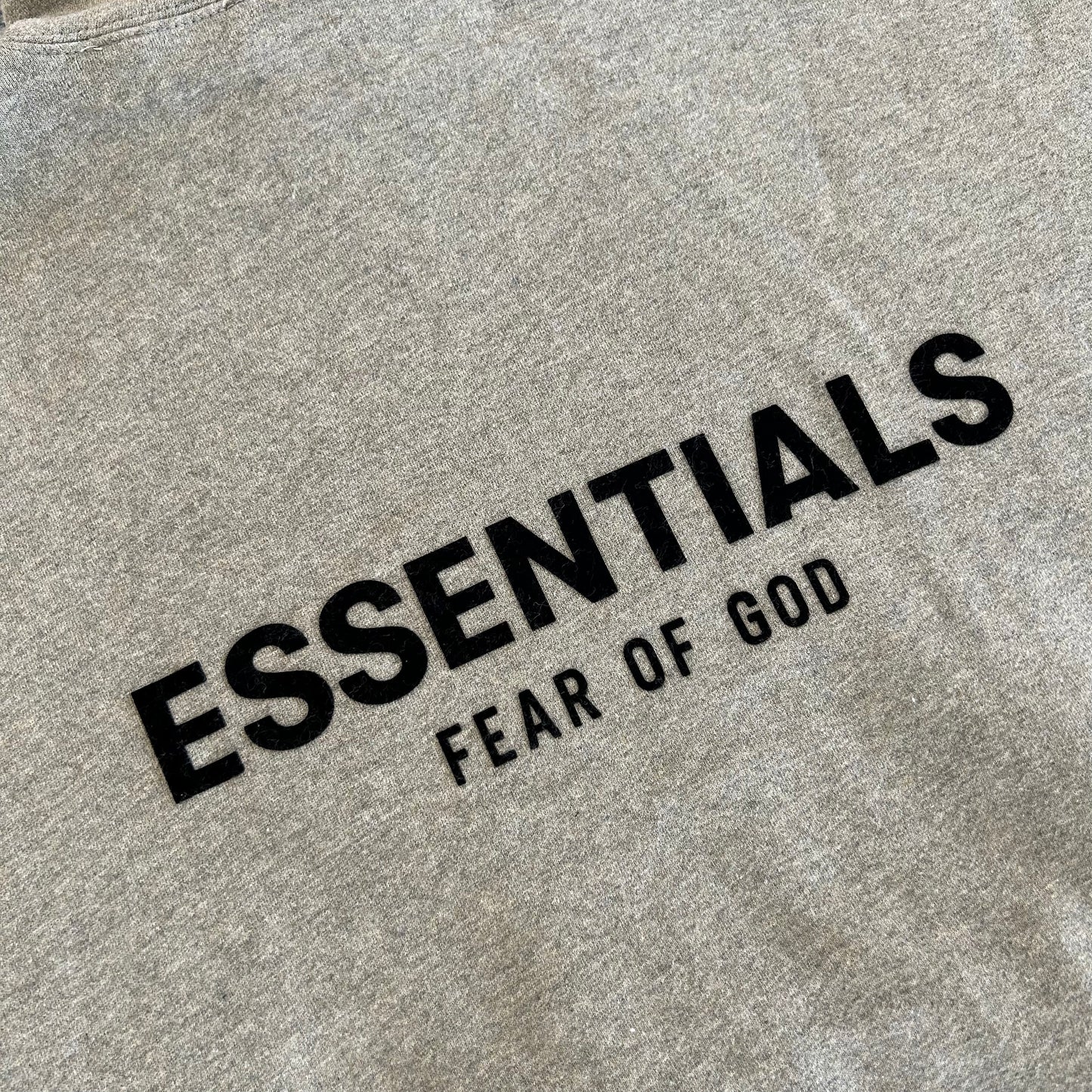 Fear of God Essentials Classic Hoodie