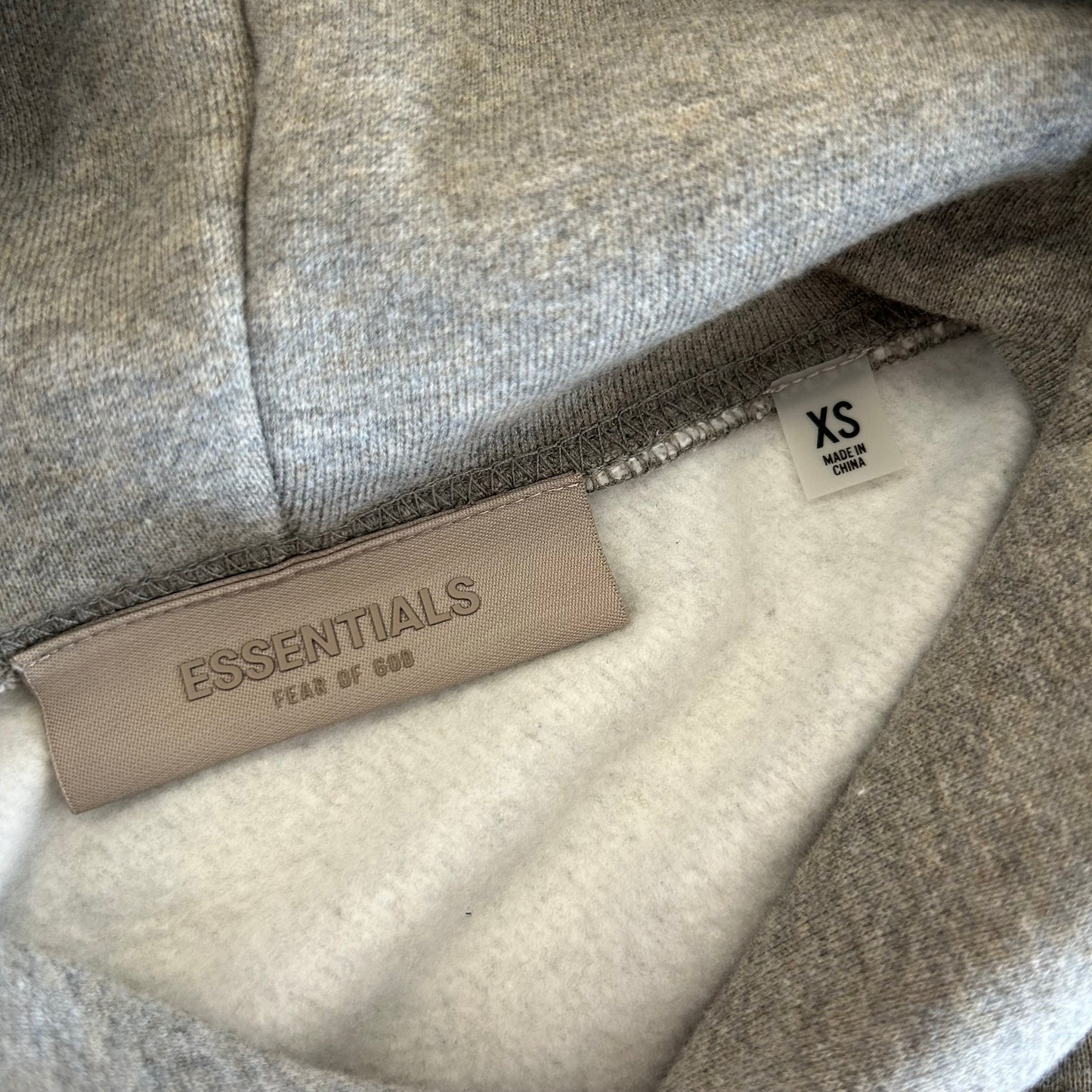 Fear of God Essentials Classic Hoodie