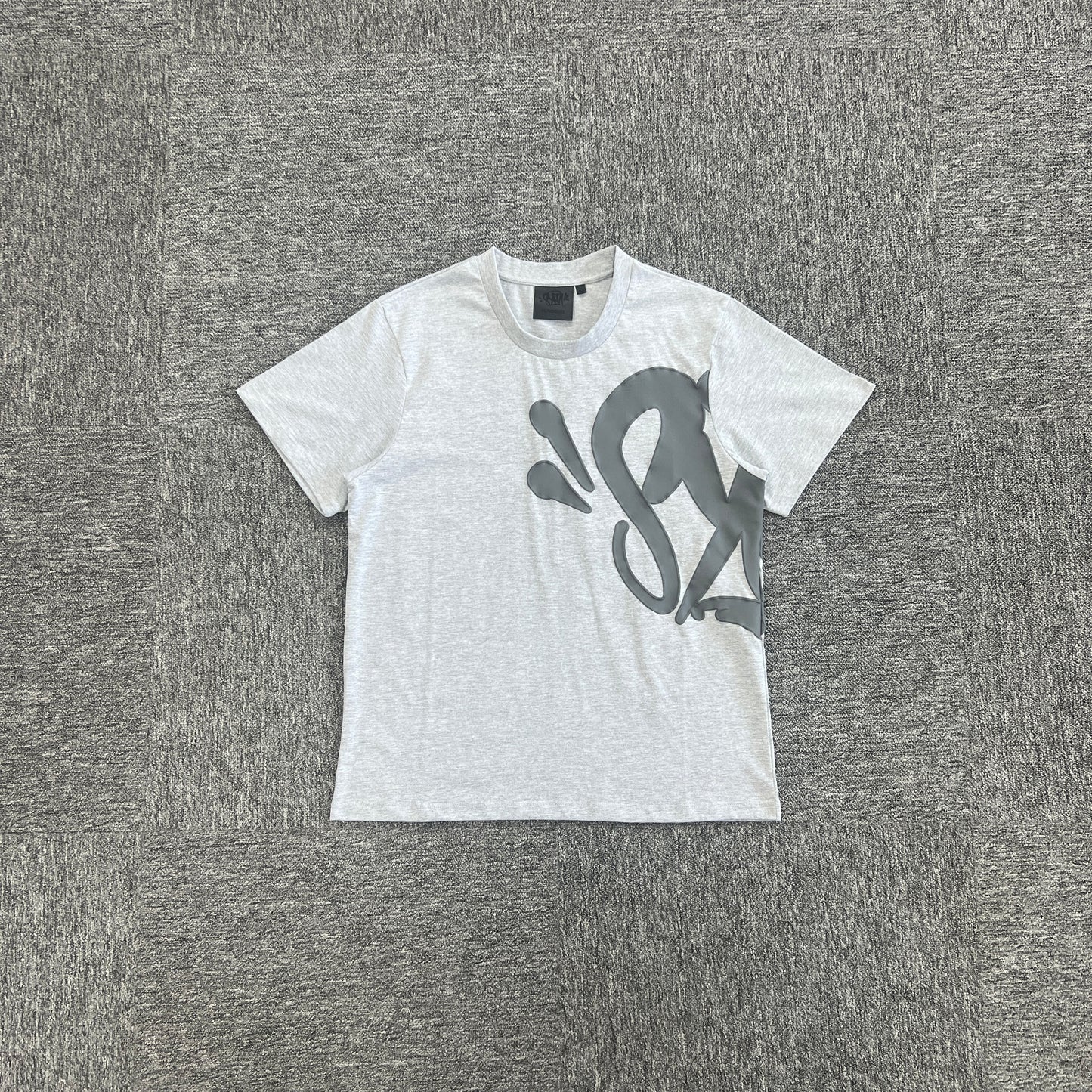 SynaWorld Short-set Grey