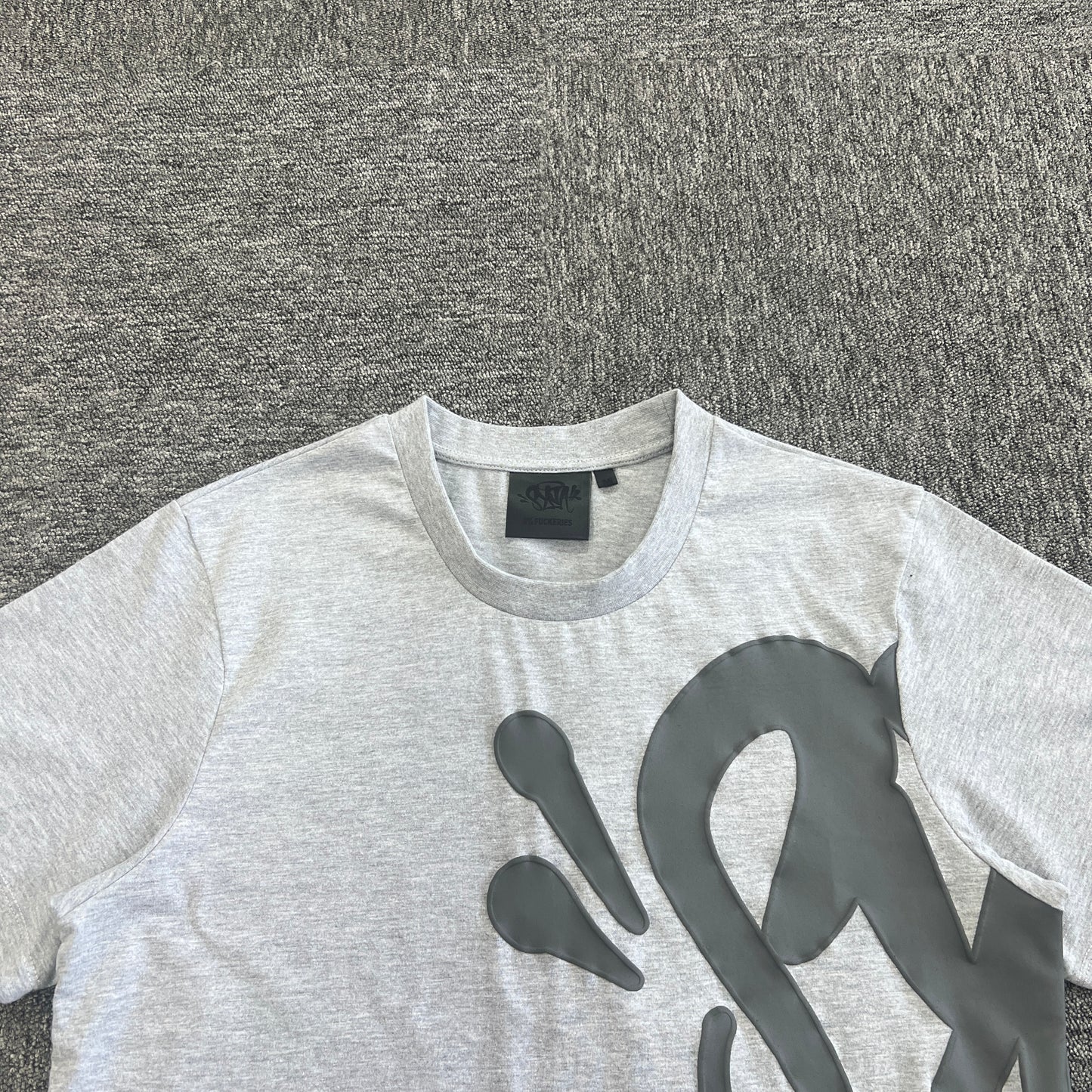 SynaWorld Short-set Grey