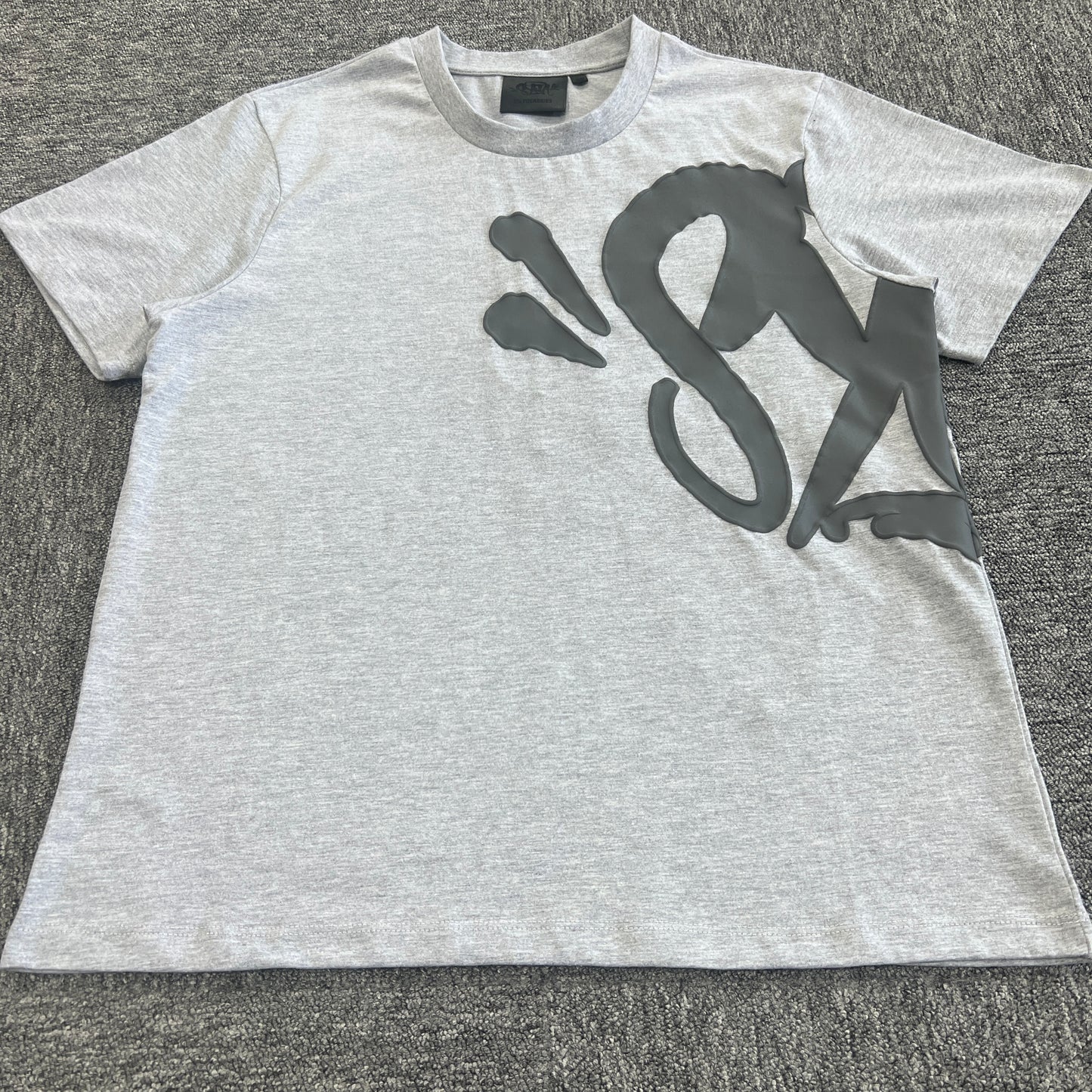SynaWorld Short-set Grey