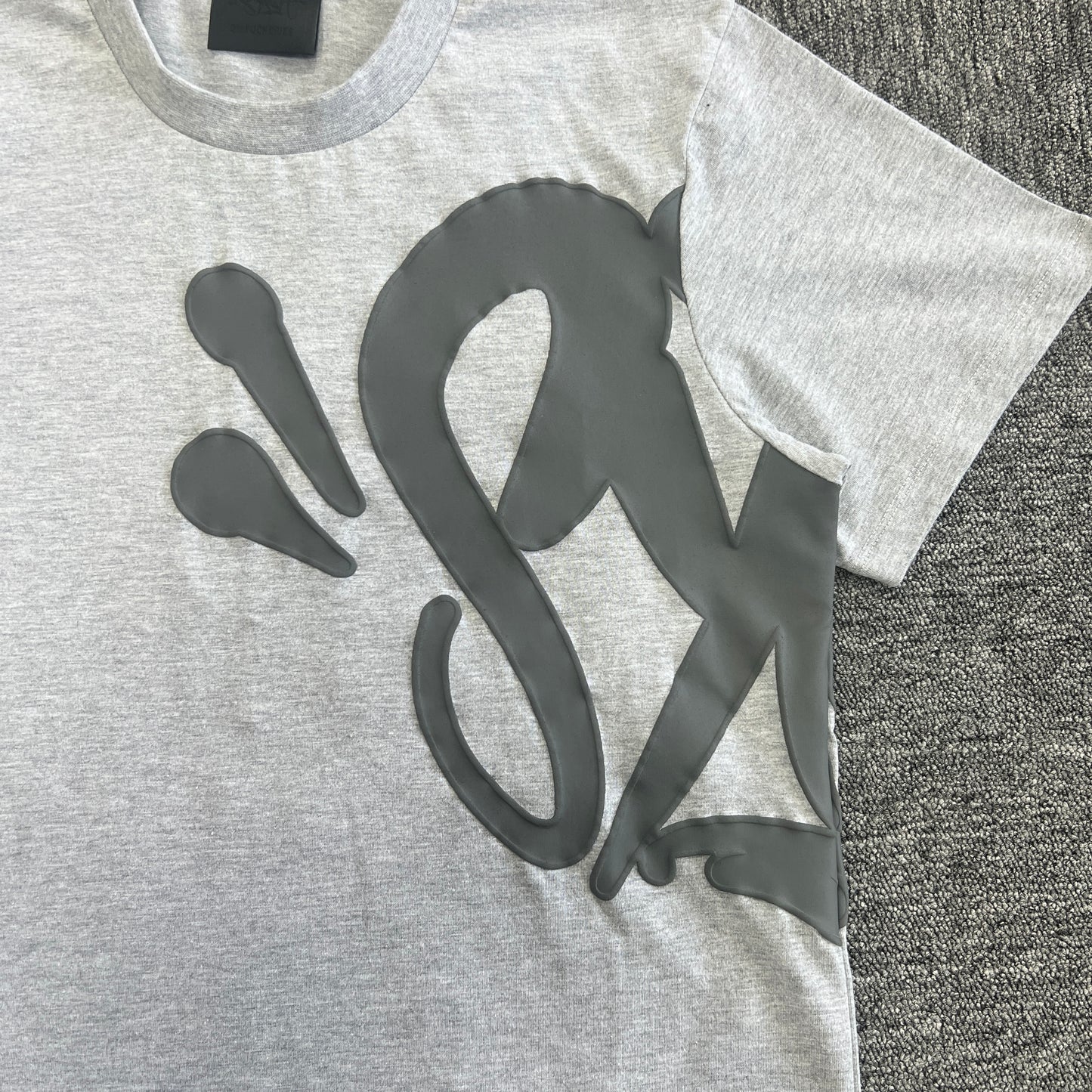 SynaWorld Short-set Grey