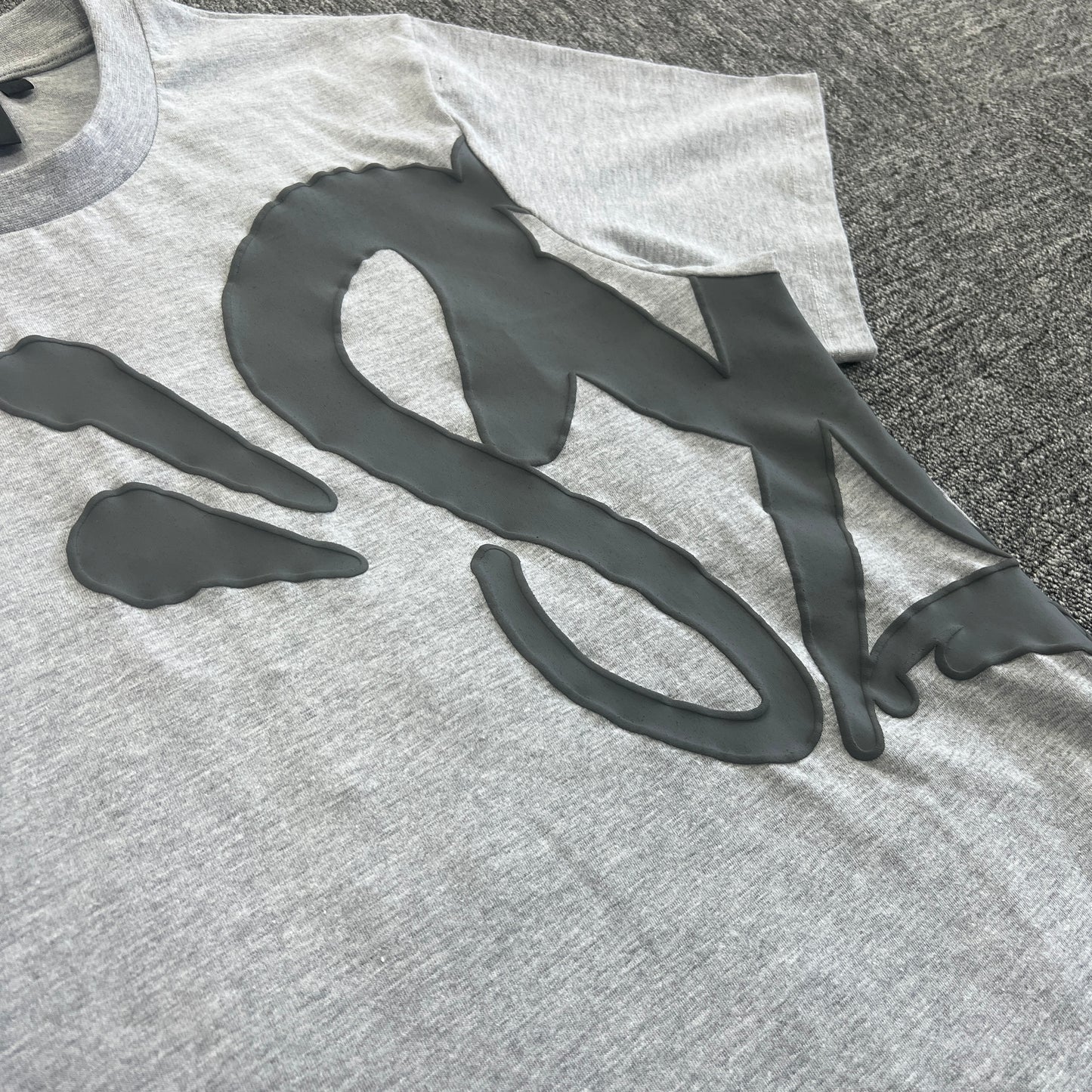 SynaWorld Short-set Grey