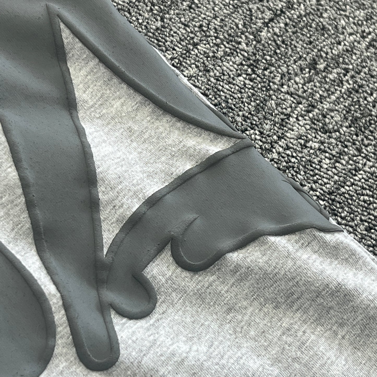 SynaWorld Short-set Grey