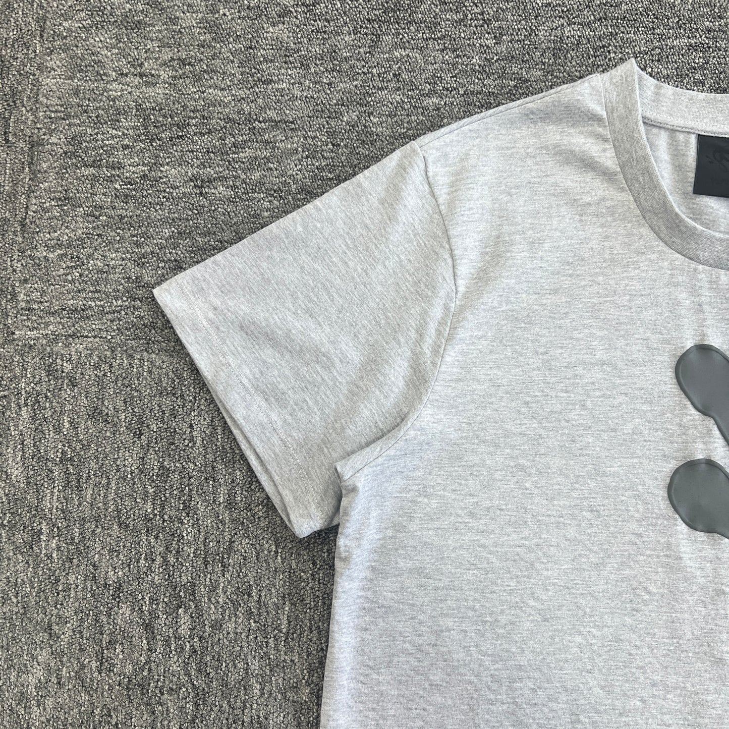 SynaWorld Short-set Grey