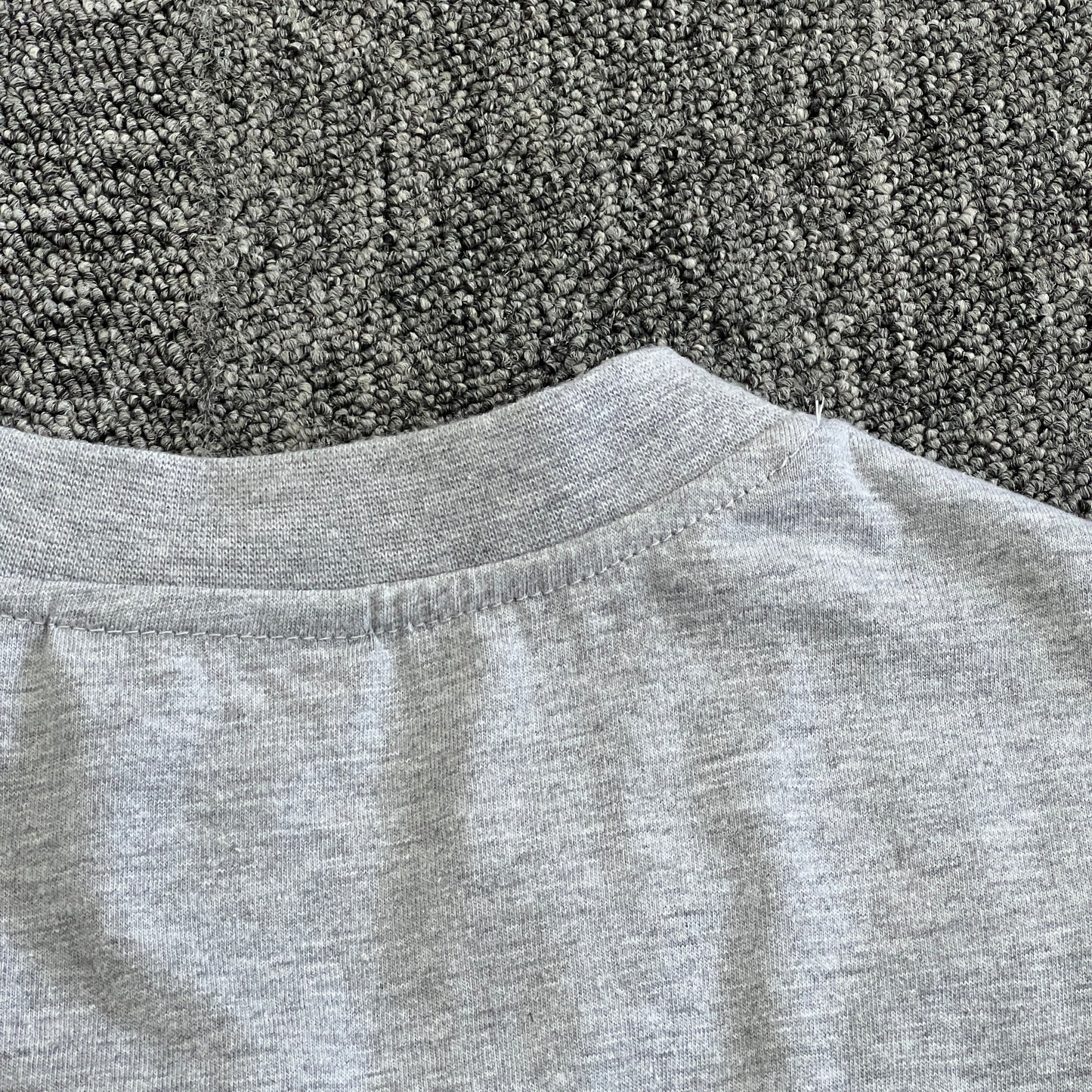 SynaWorld Short-set Grey
