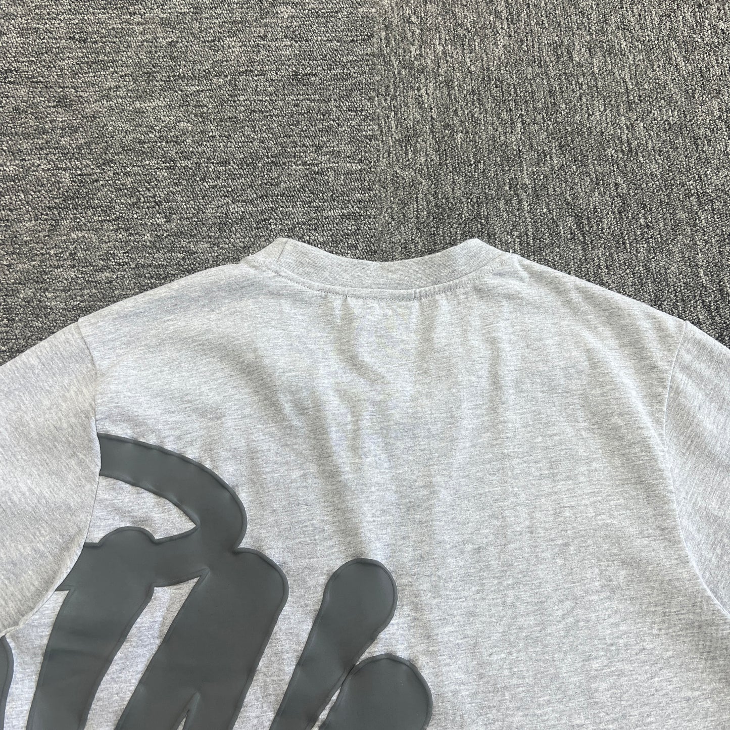 SynaWorld Short-set Grey