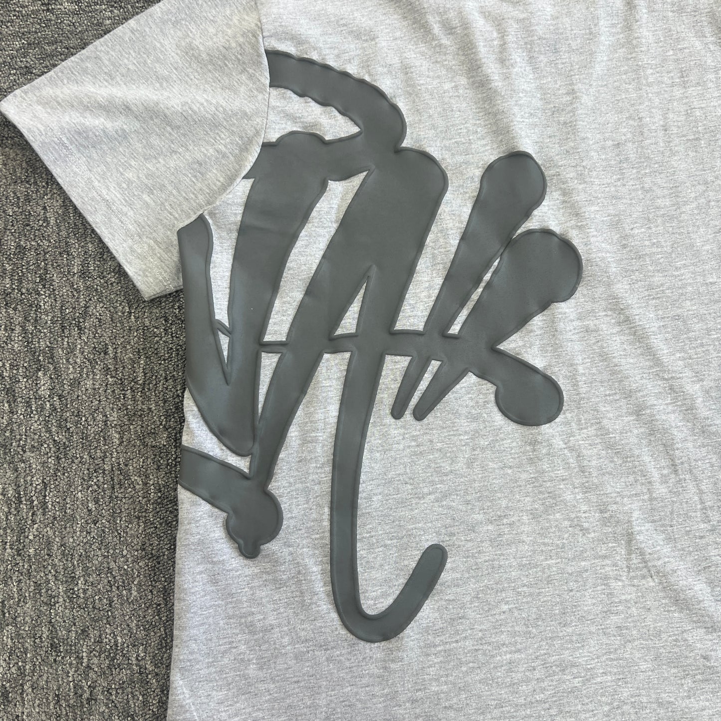 SynaWorld Short-set Grey