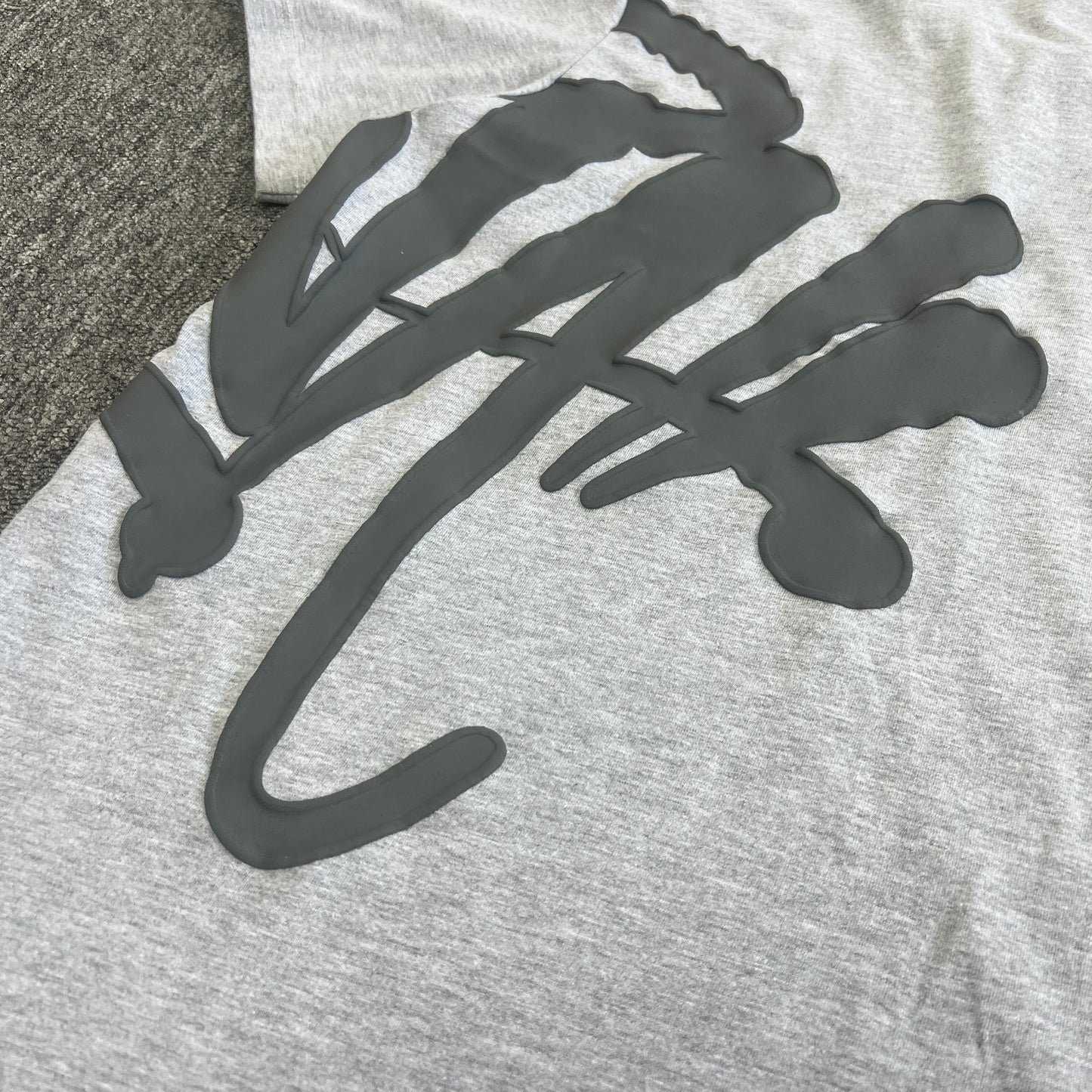 SynaWorld Short-set Grey