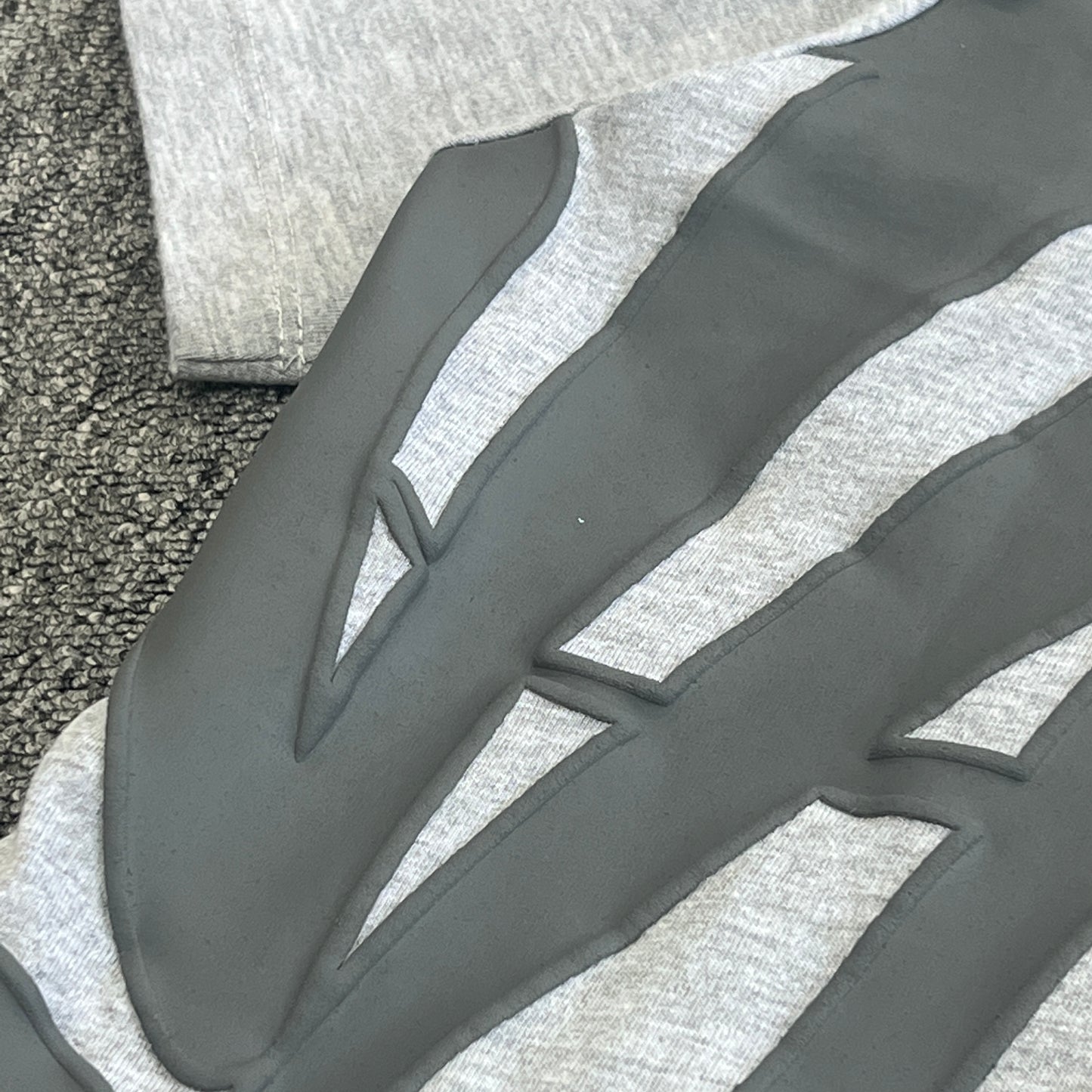 SynaWorld Short-set Grey