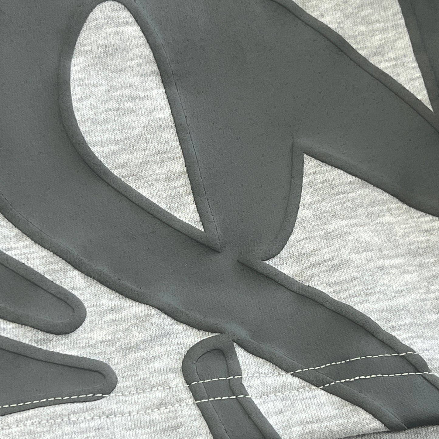 SynaWorld Short-set Grey