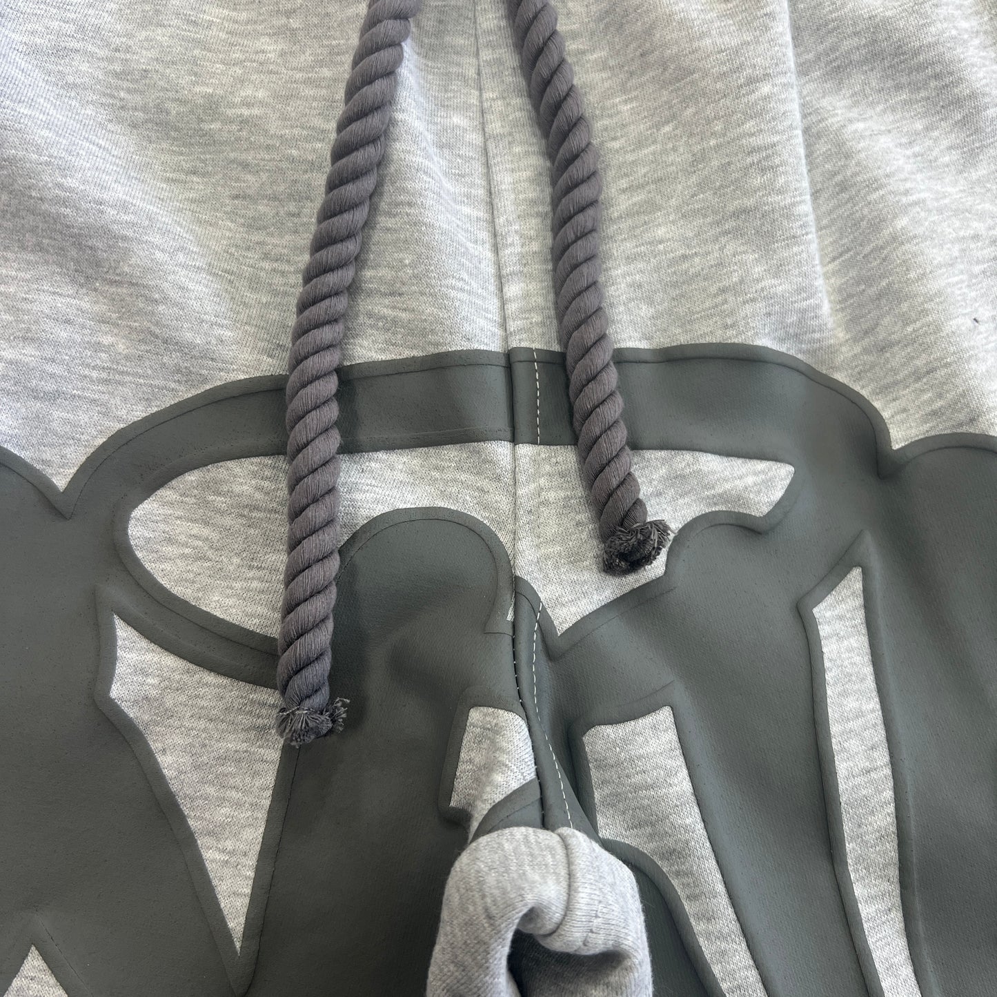 SynaWorld Short-set Grey