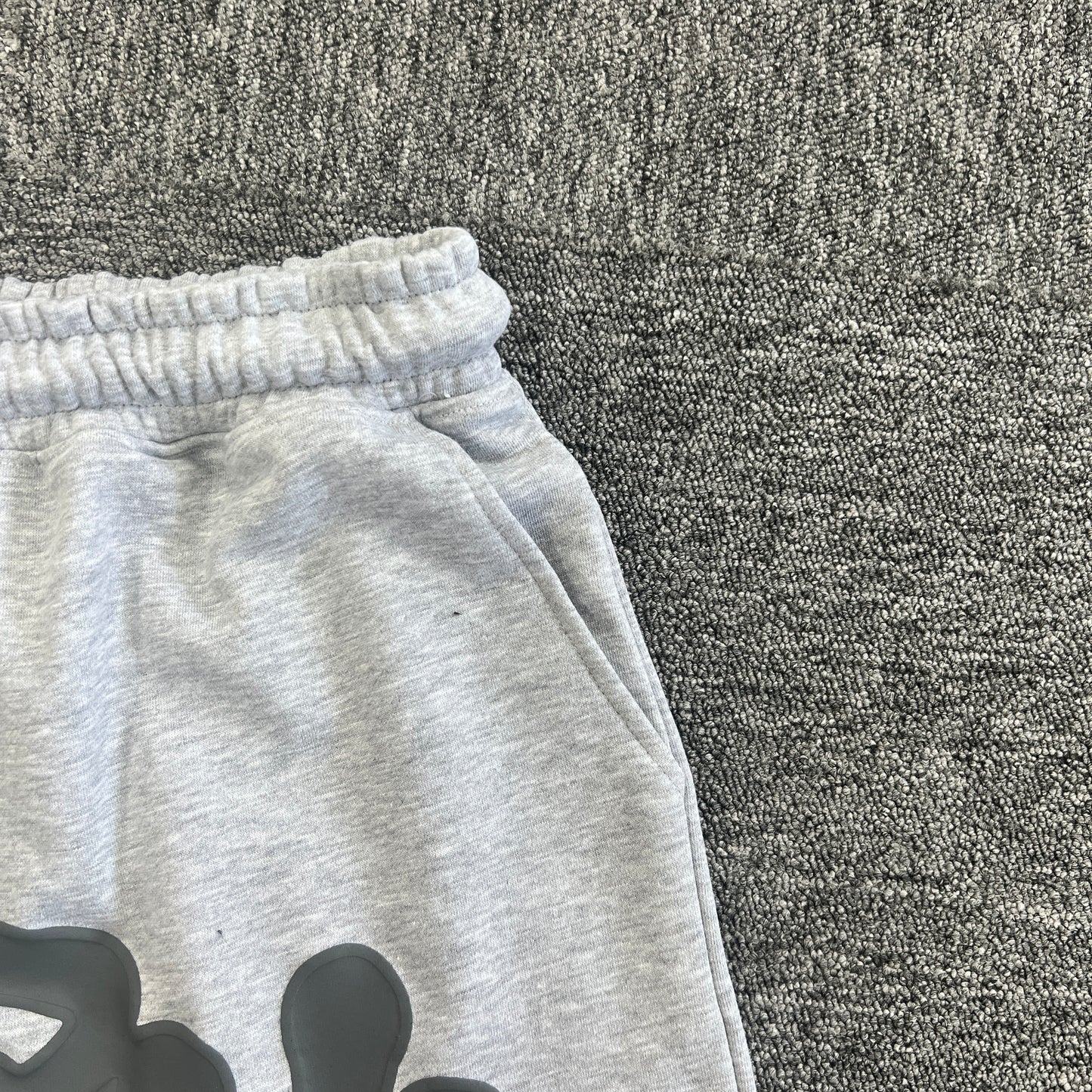 SynaWorld Short-set Grey
