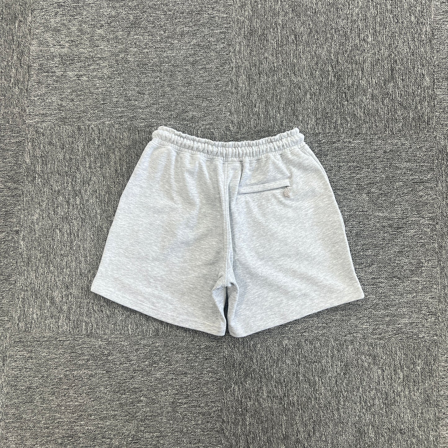 SynaWorld Short-set Grey