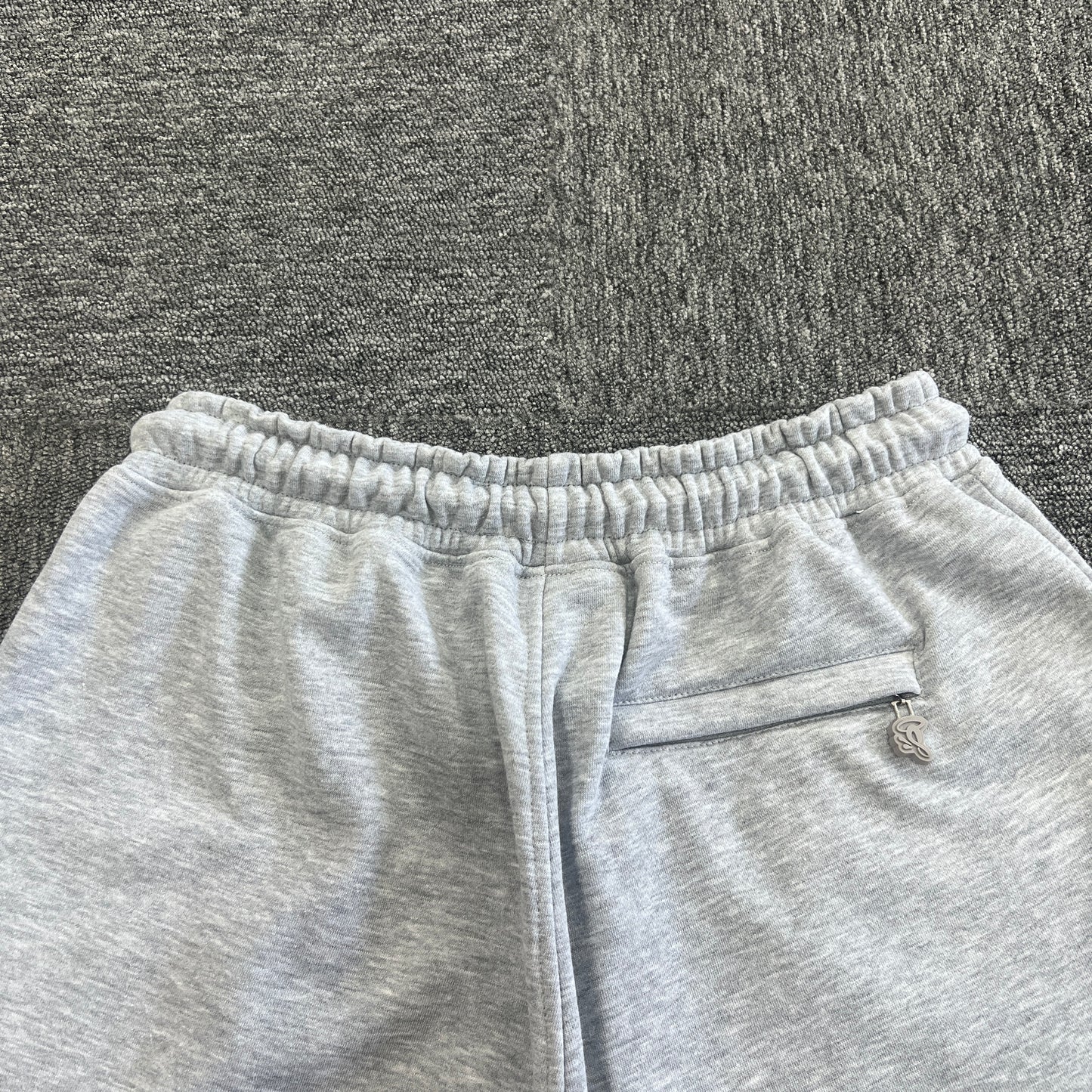 SynaWorld Short-set Grey