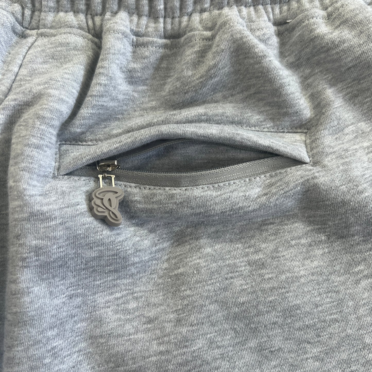 SynaWorld Short-set Grey