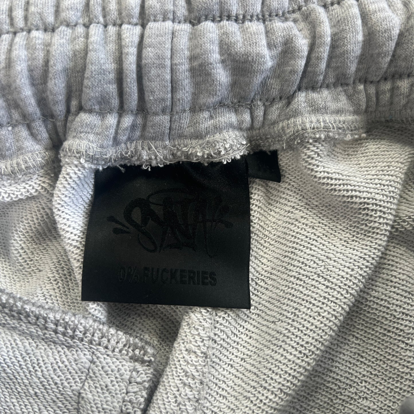 SynaWorld Short-set Grey