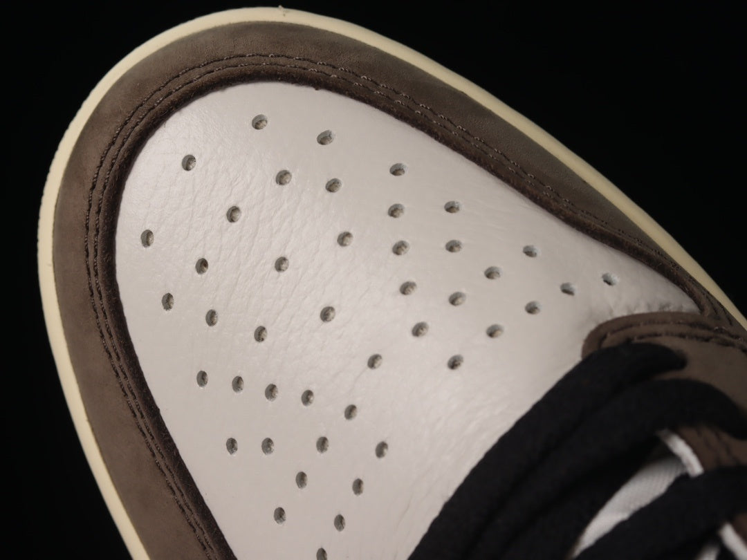 【LJR】 Travis Scott x Jordan Air Jordan 1 High Og Ts Sp