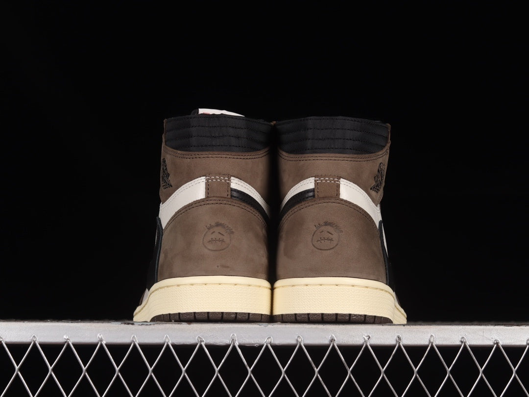 【LJR】 Travis Scott x Jordan Air Jordan 1 High Og Ts Sp