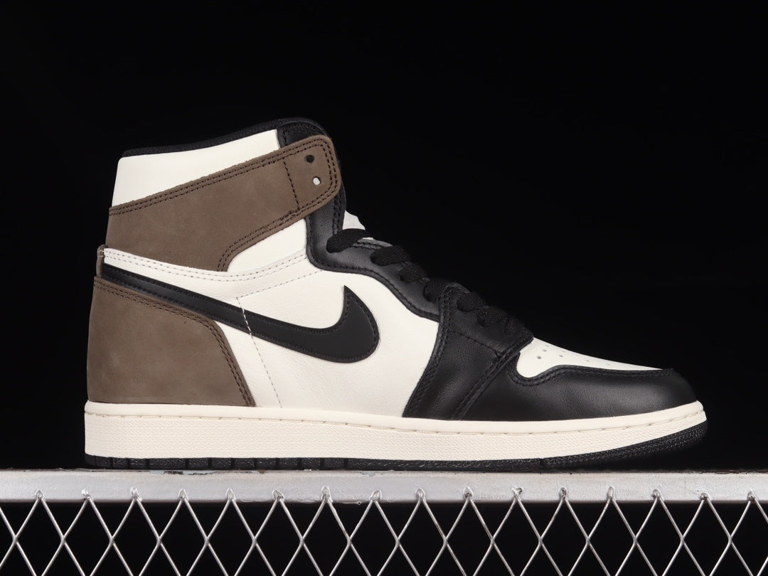 【LJR】 Jordan Air Jordan 1 Retro High Og "Dark Mocha"