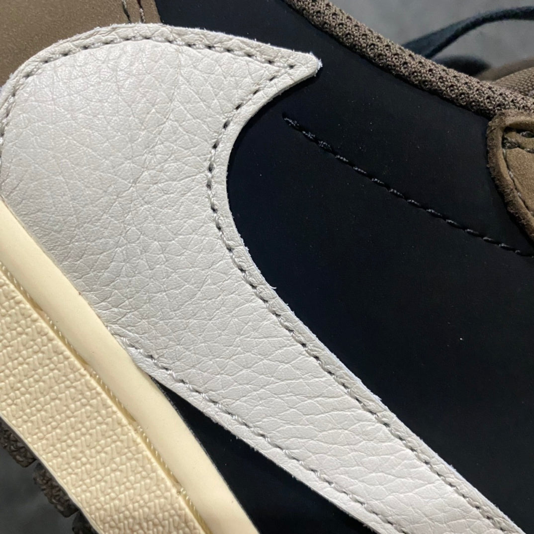 【LJR】Travis Scott x Jordan Air Jordan 1 Low OG TS SP