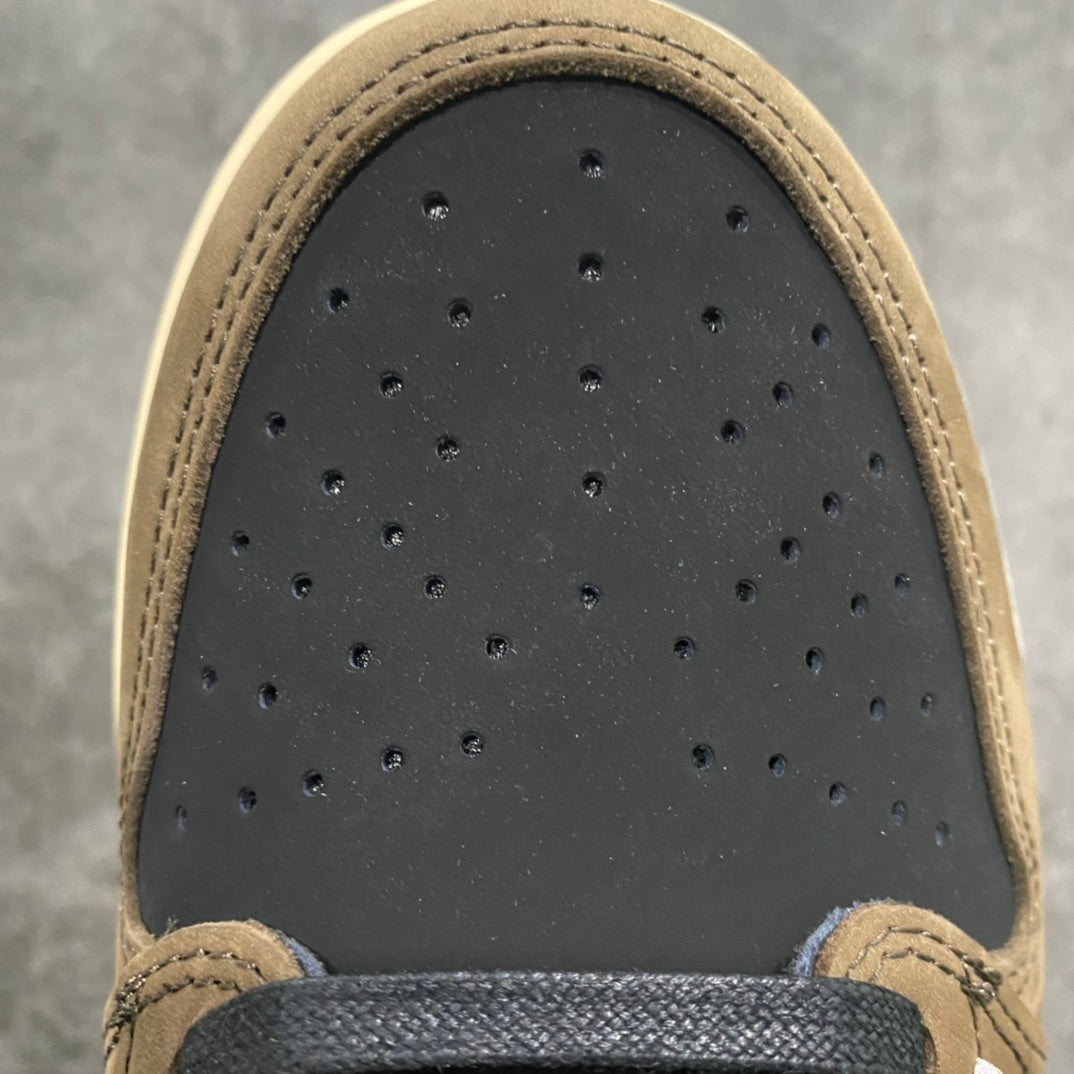 【LJR】Travis Scott x Jordan Air Jordan 1 Low OG TS SP