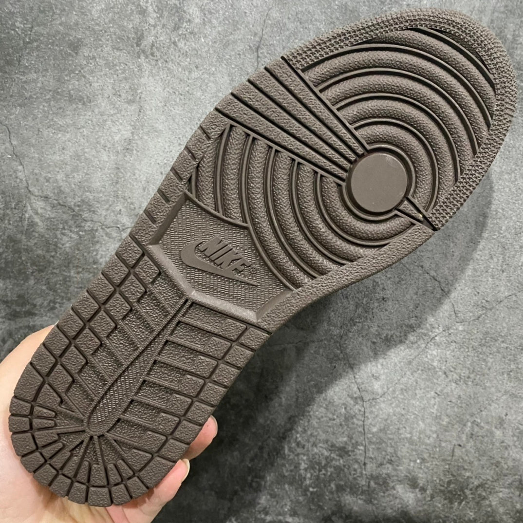 【LJR】Travis Scott x Jordan Air Jordan 1 Low OG TS SP