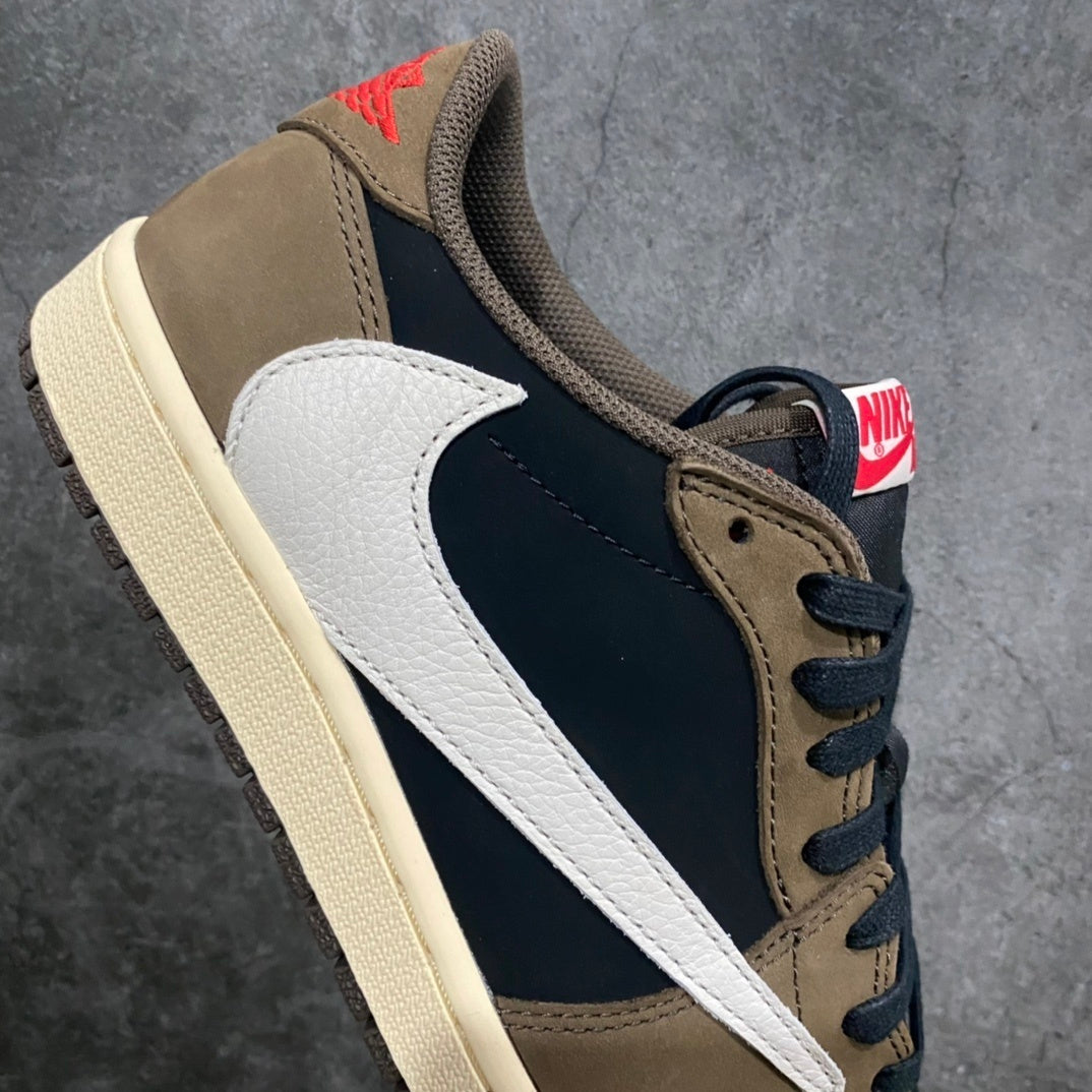 【LJR】Travis Scott x Jordan Air Jordan 1 Low OG TS SP