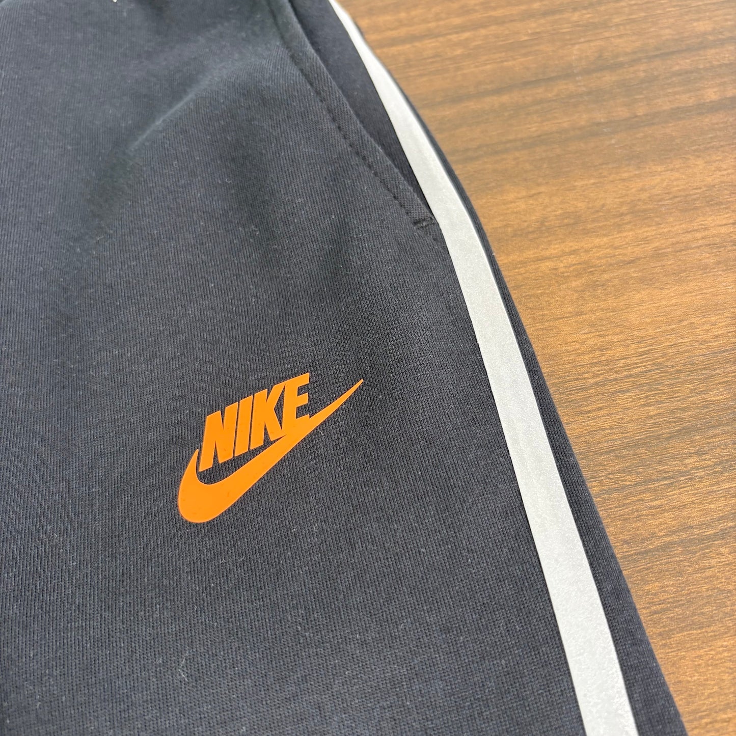 Nike Sportswear Tech Fleece Full Zip Hoodie & Joggers Reflective Details Set
