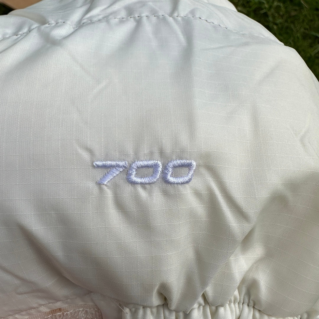 TNF 1996 Retro Nuptse 700 Fill Packable Jacket