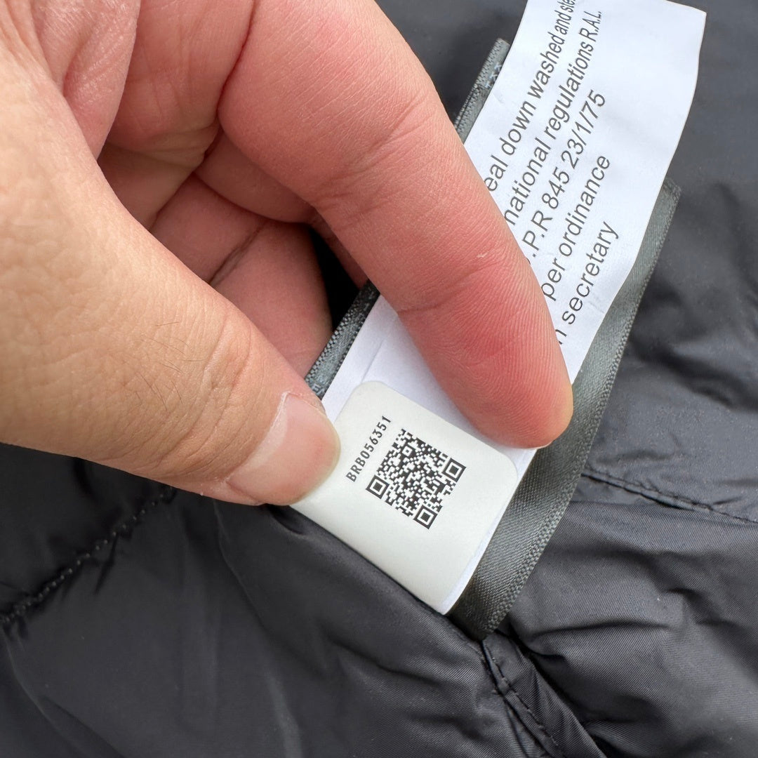 TNF 1996 Retro Nuptse 700 Fill Packable Jacket