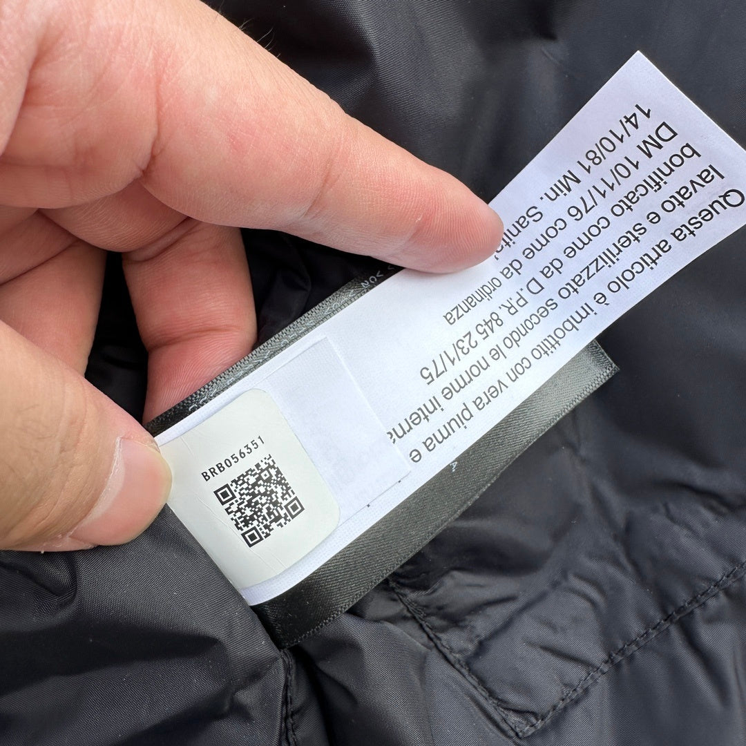 TNF 1996 Retro Nuptse 700 Fill Packable Jacket