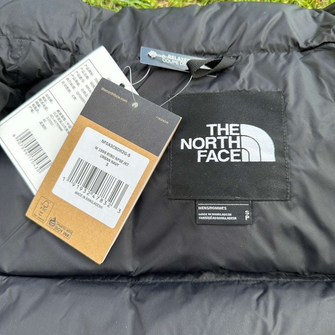 TNF 1996 Retro Nuptse 700 Fill Packable Jacket