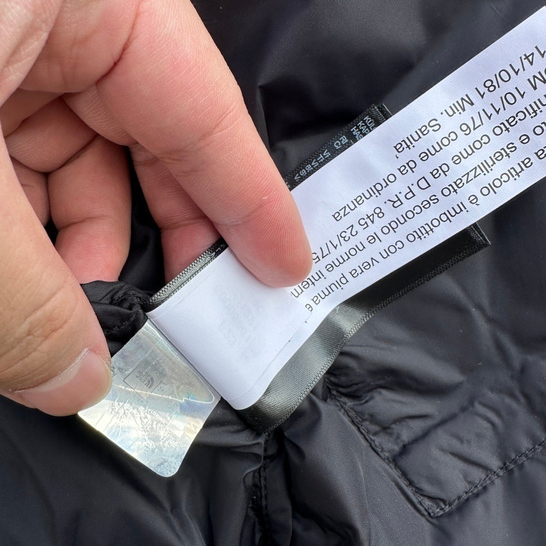 TNF 1996 Retro Nuptse 700 Fill Packable Jacket